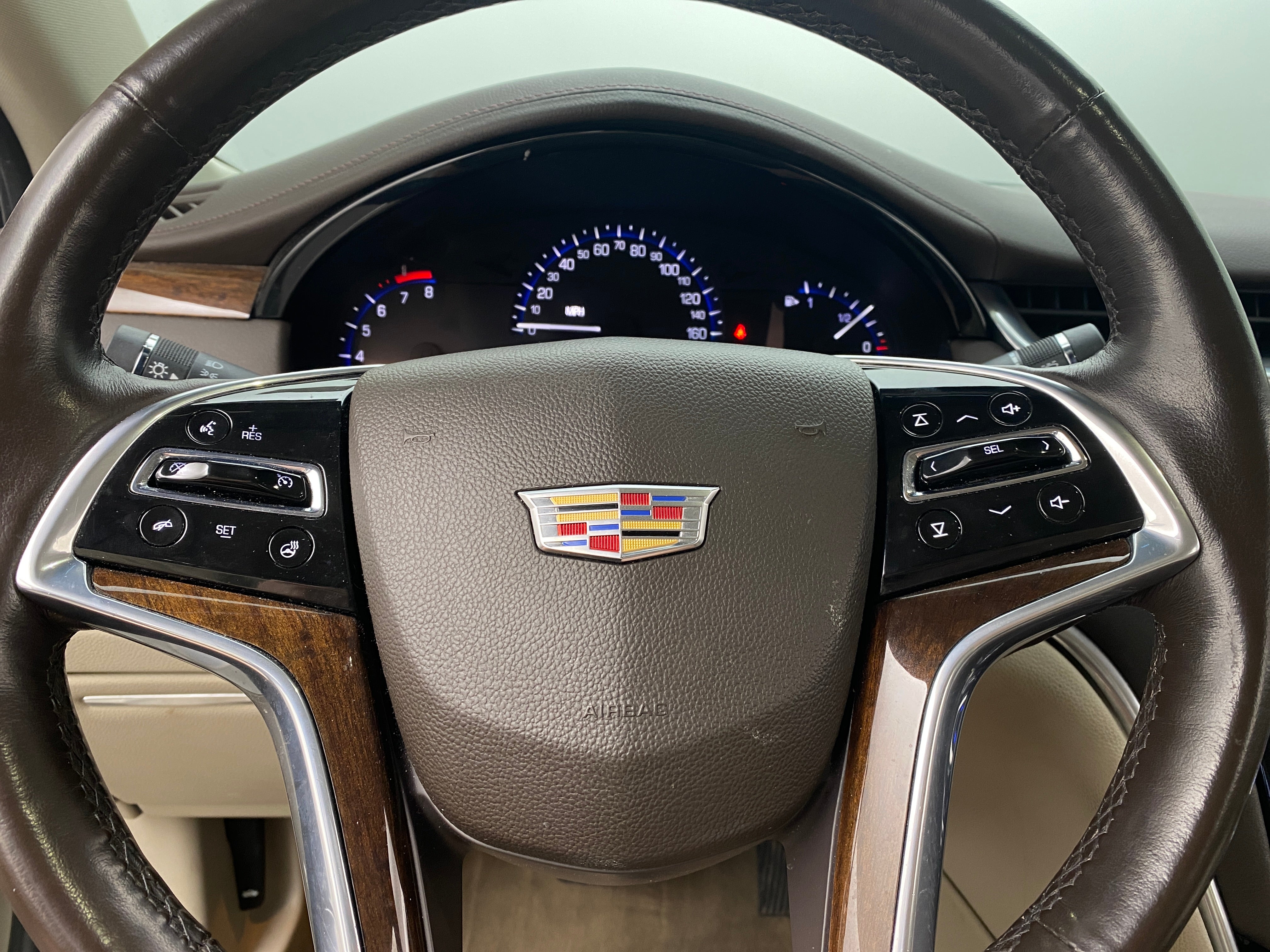 2016 Cadillac XTS Luxury 4