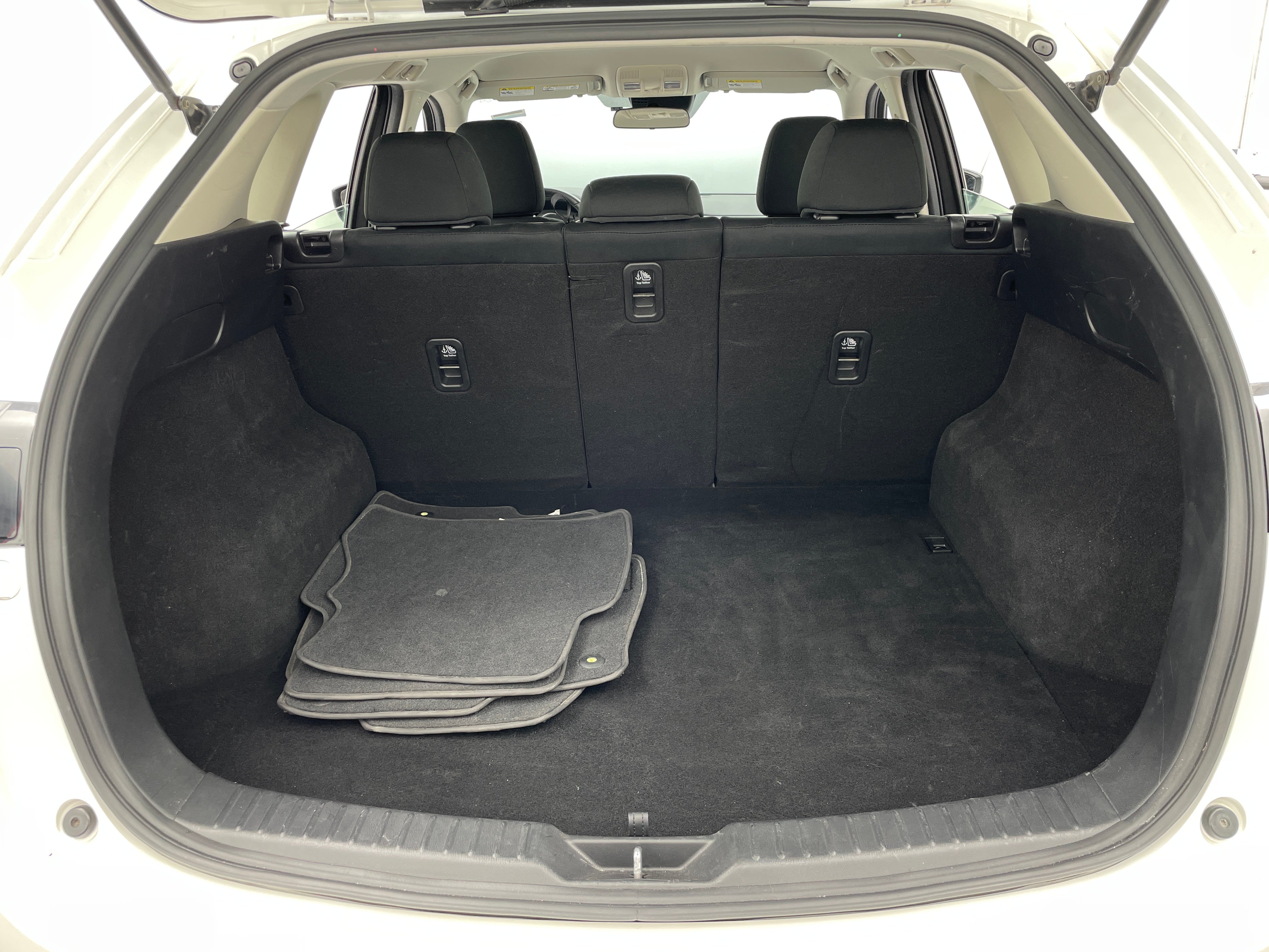 2021 Mazda CX-5 Sport 7
