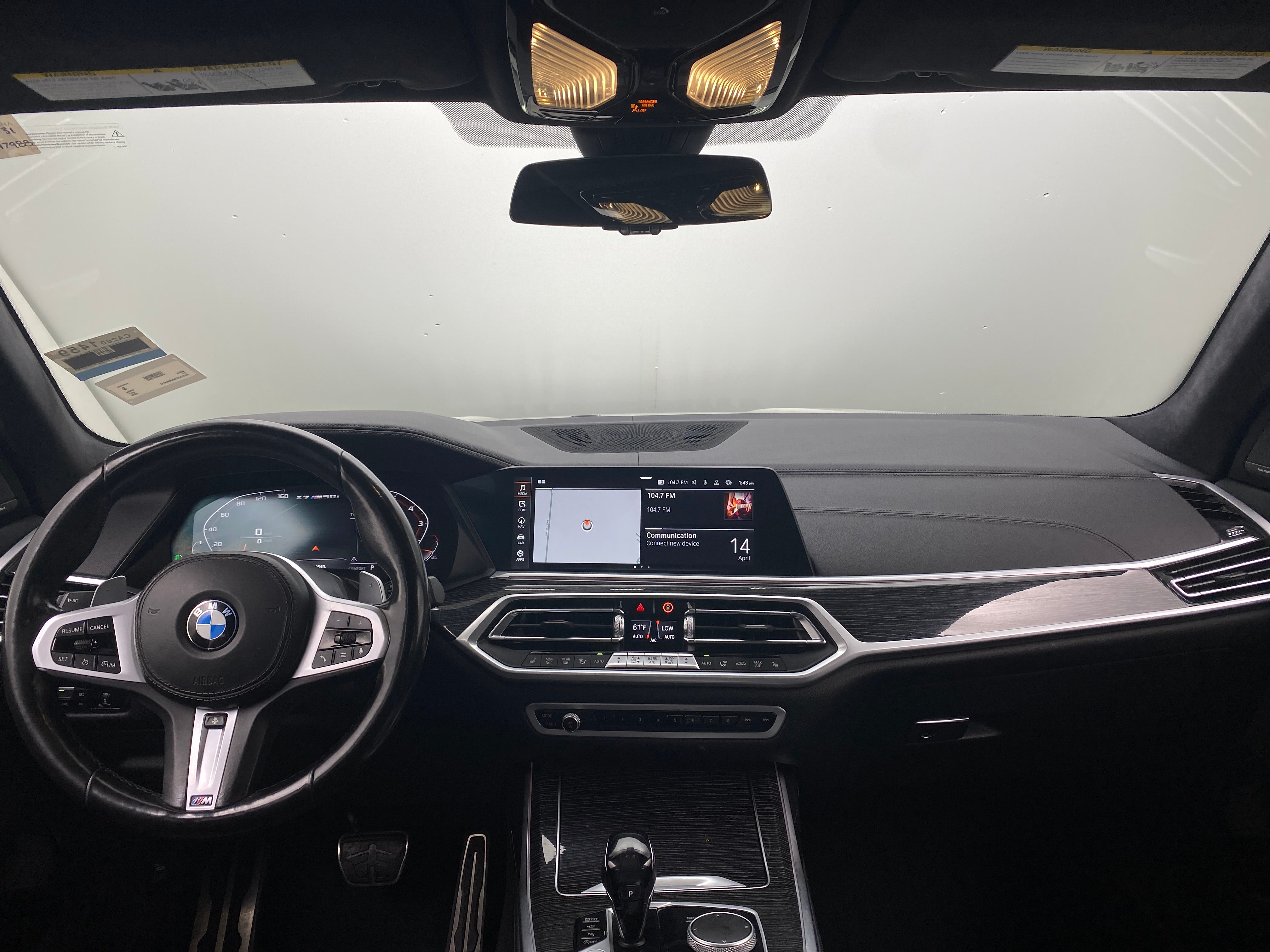 2022 BMW X7 M50i 2
