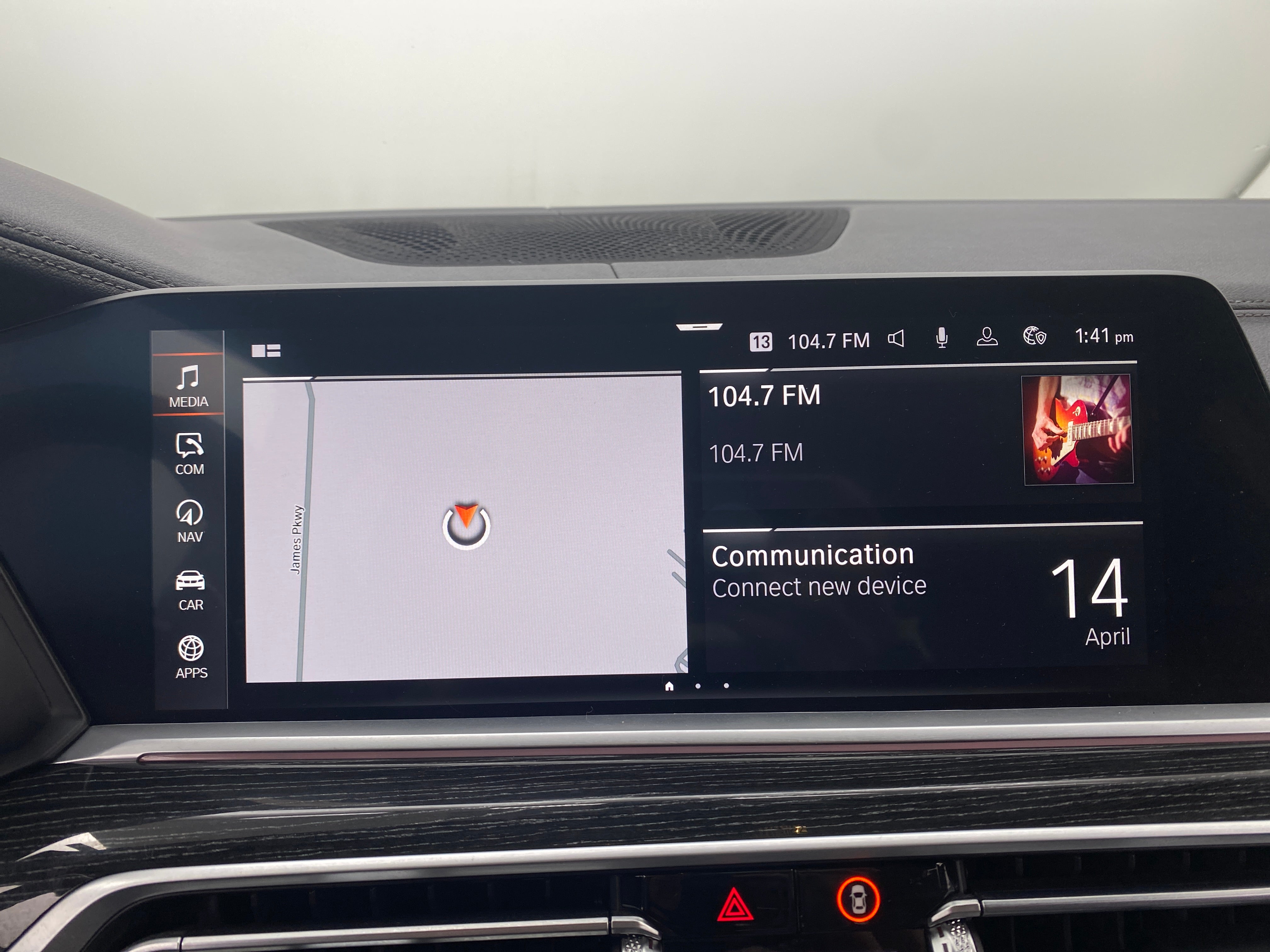 2022 BMW X7 M50i 3