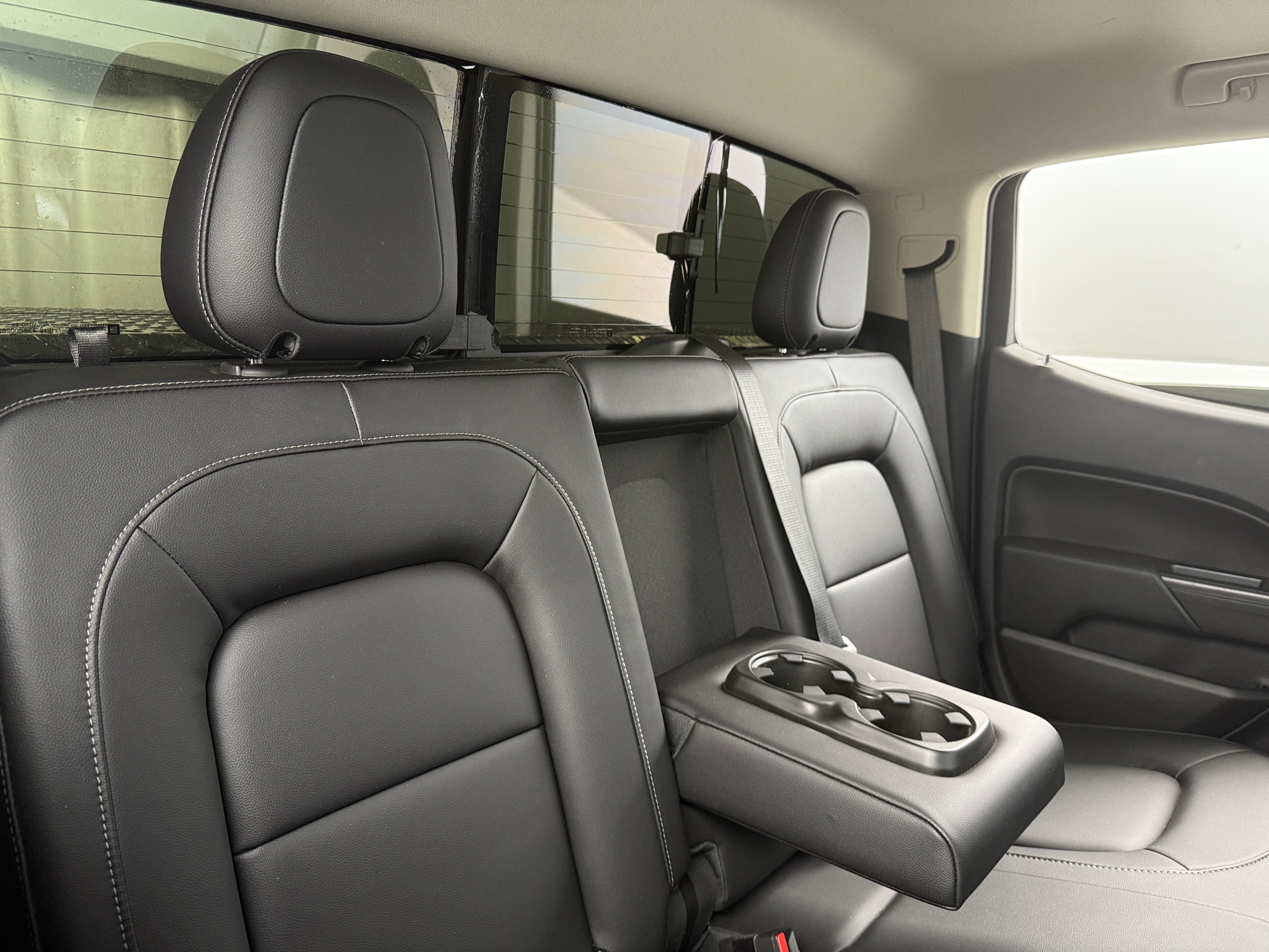2022 Chevrolet Colorado ZR2 5