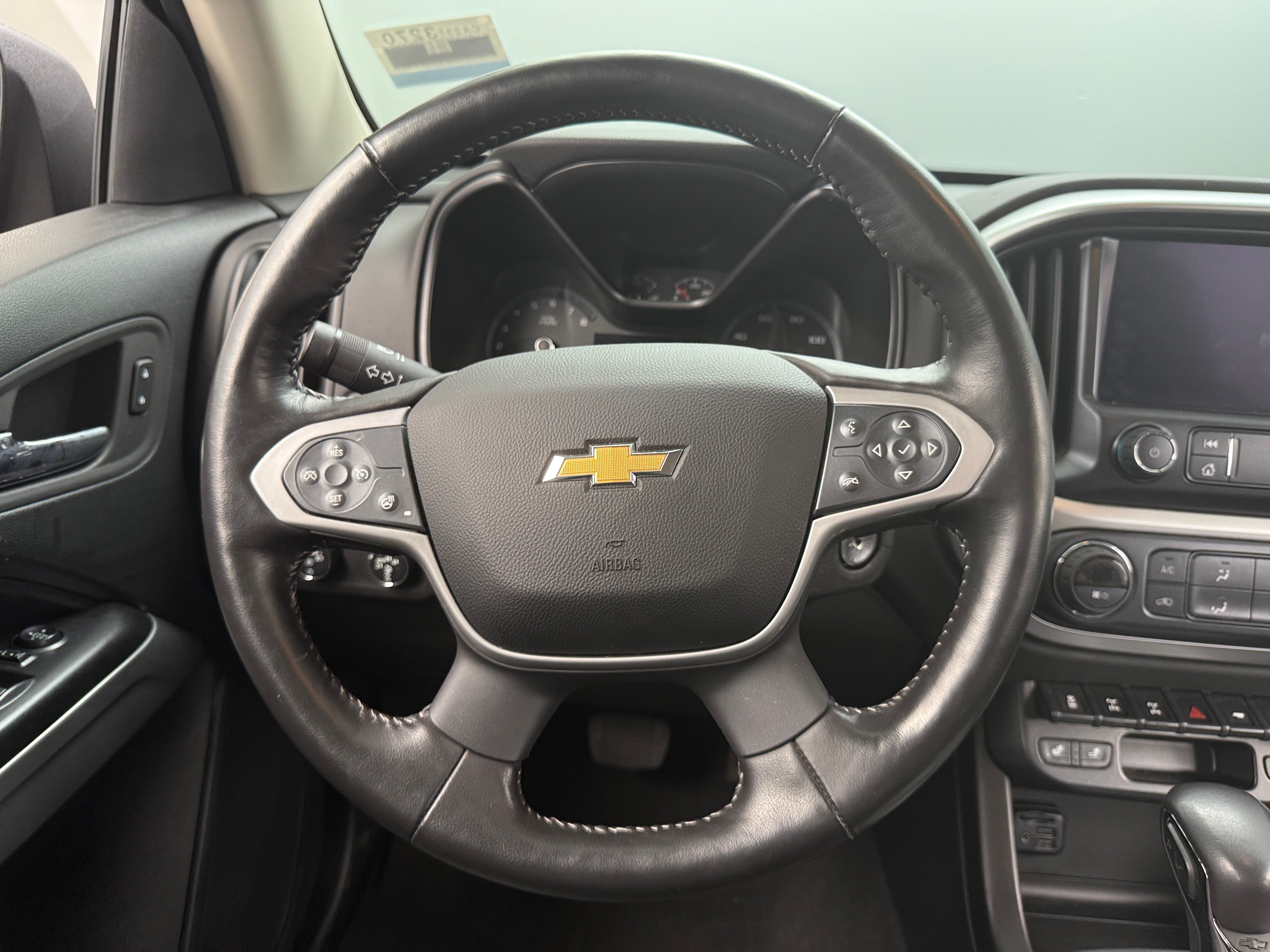 2022 Chevrolet Colorado ZR2 4