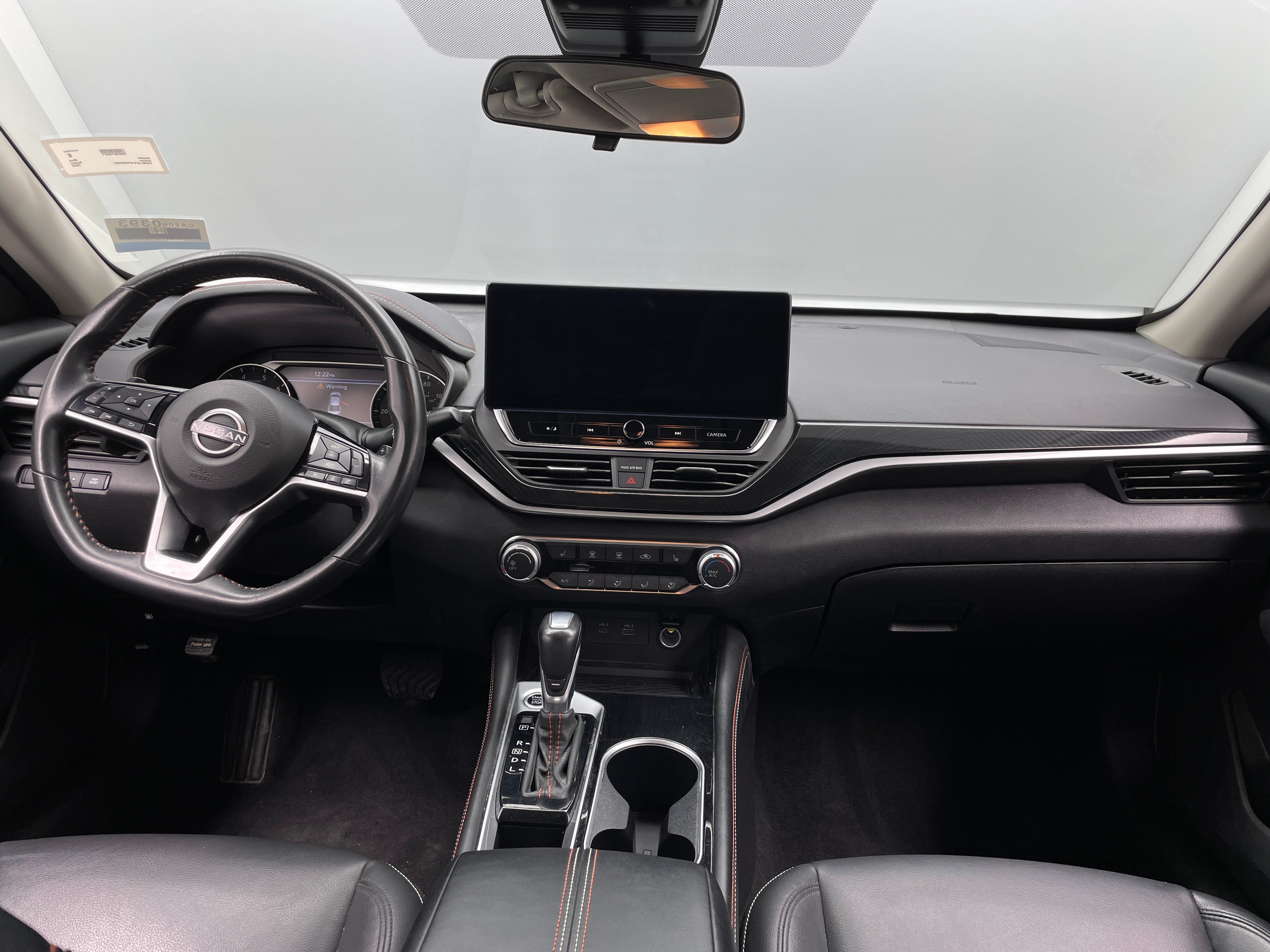 2023 Nissan Altima SR 3