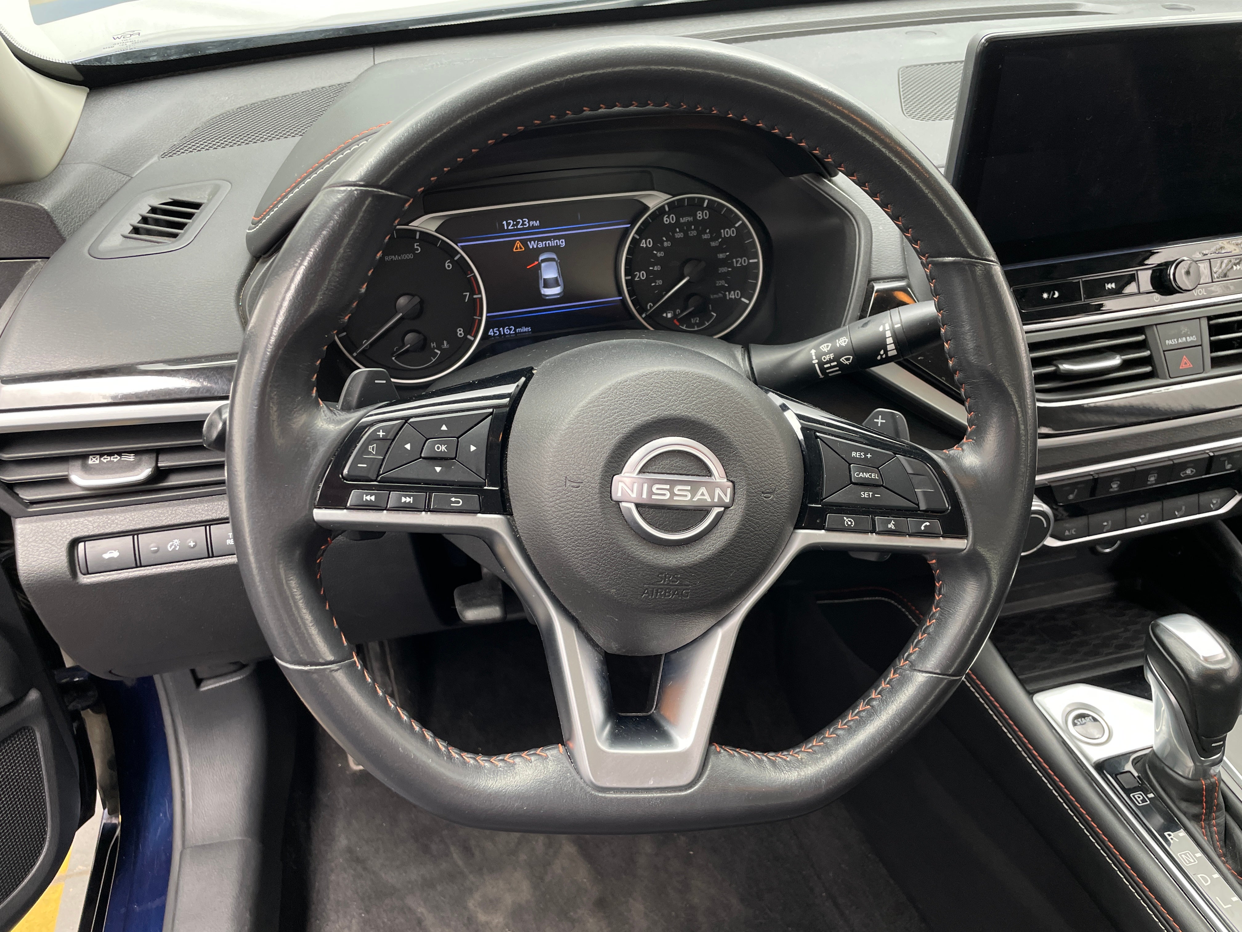 2023 Nissan Altima SR 5