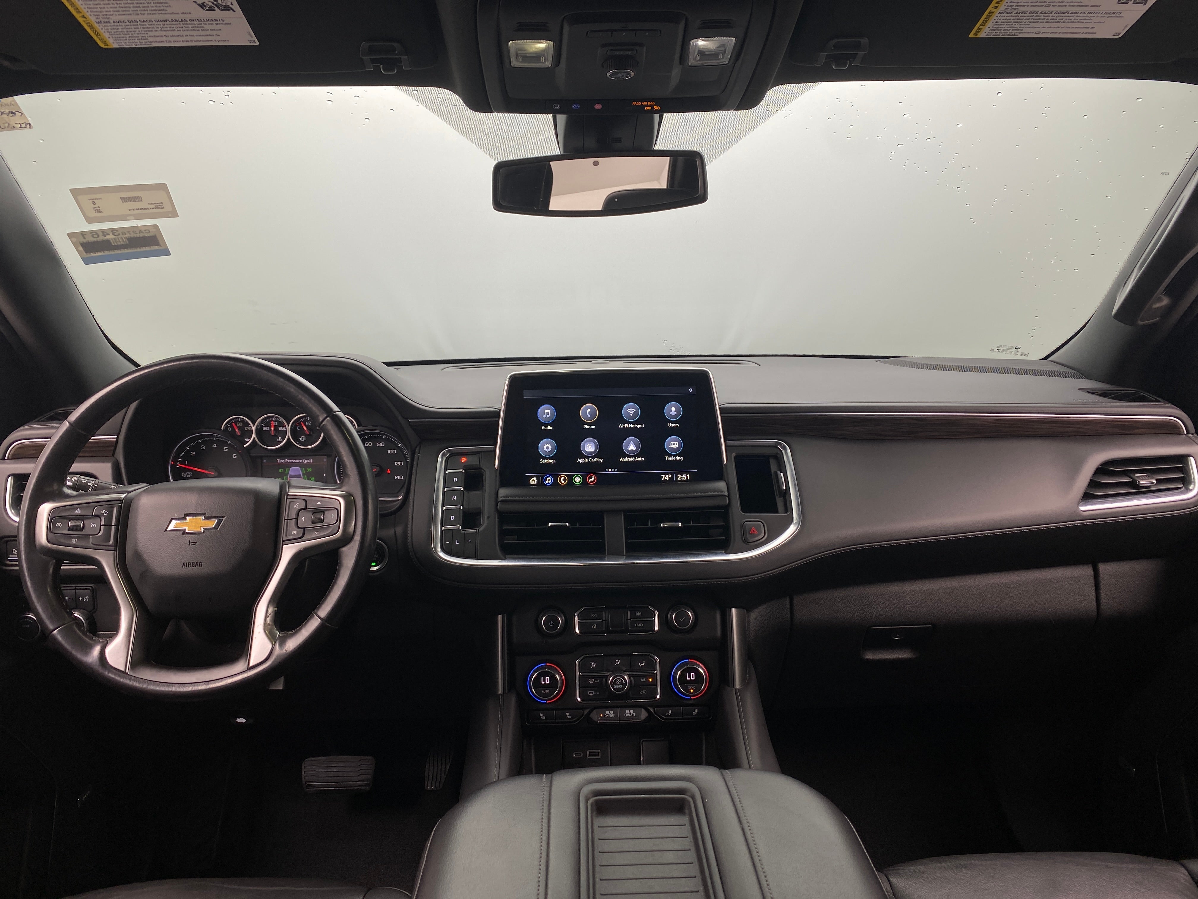 2021 Chevrolet Tahoe LT 2