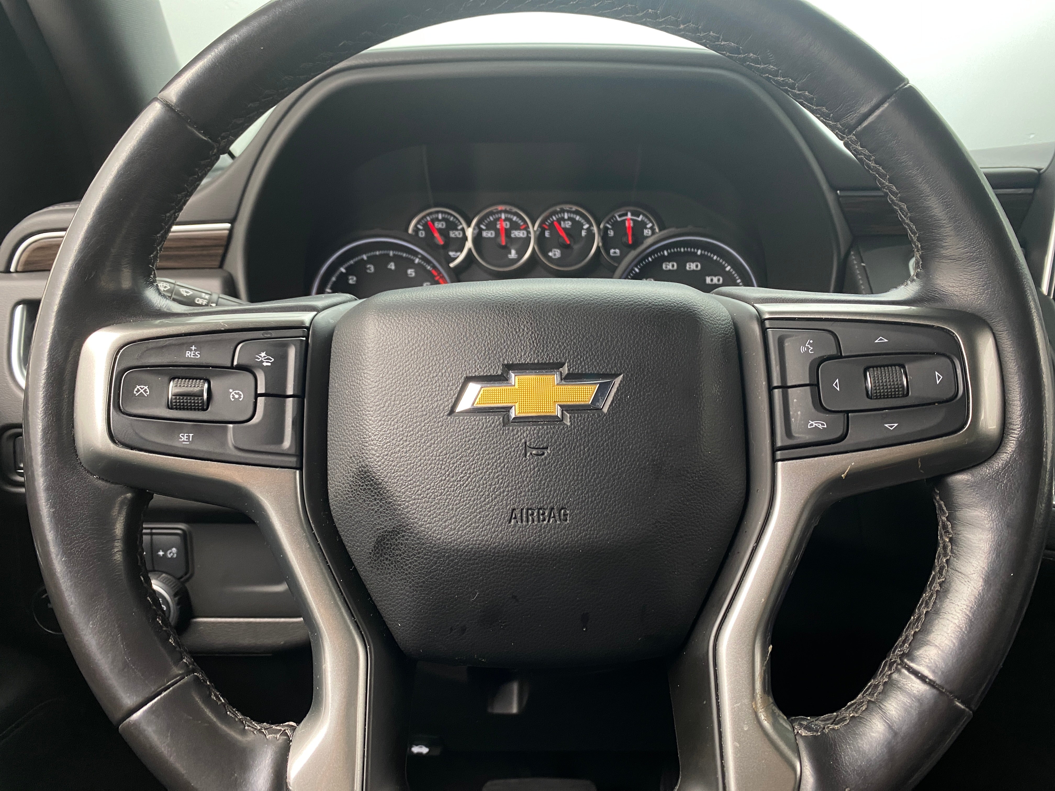 2021 Chevrolet Tahoe LT 4