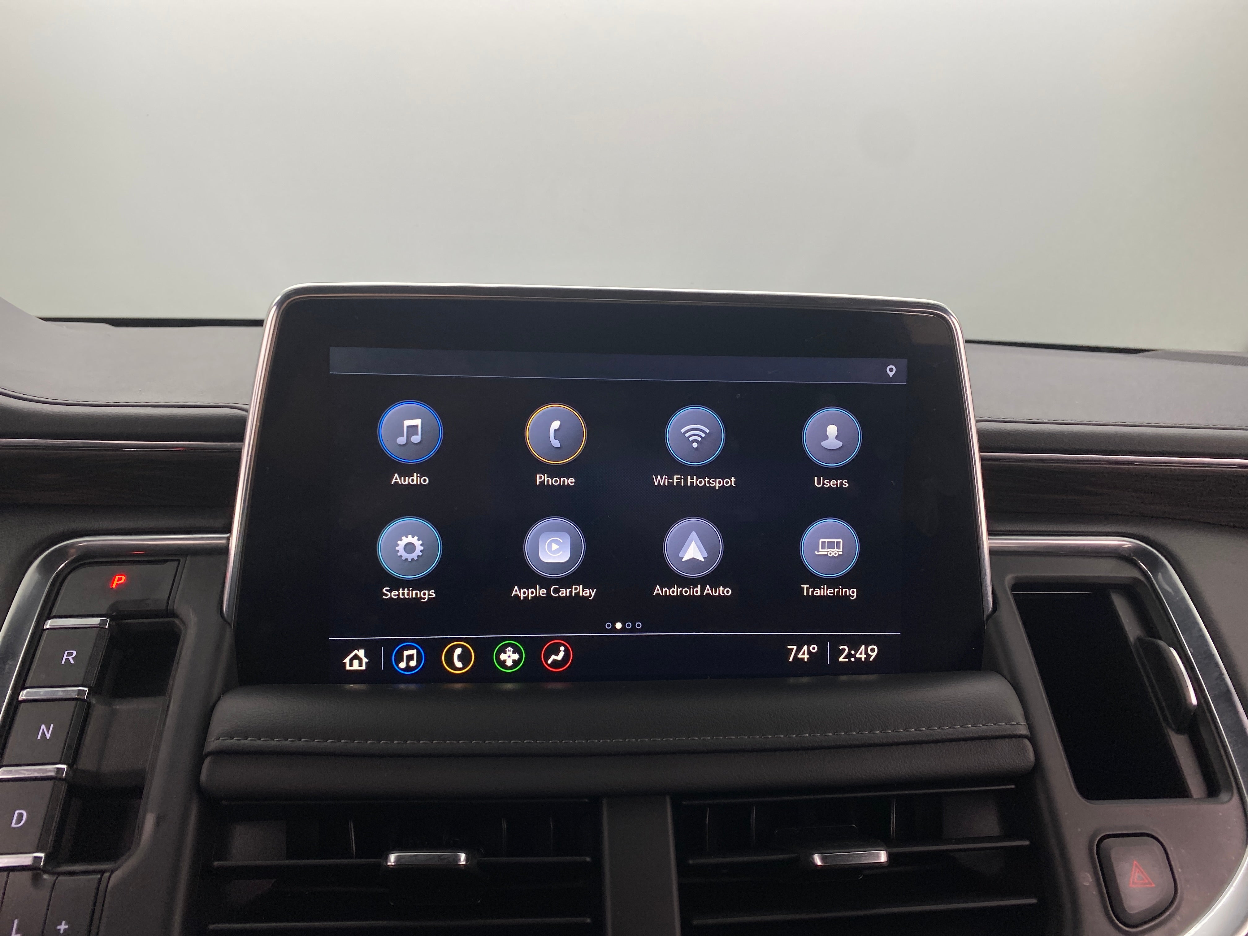 2021 Chevrolet Tahoe LT 3