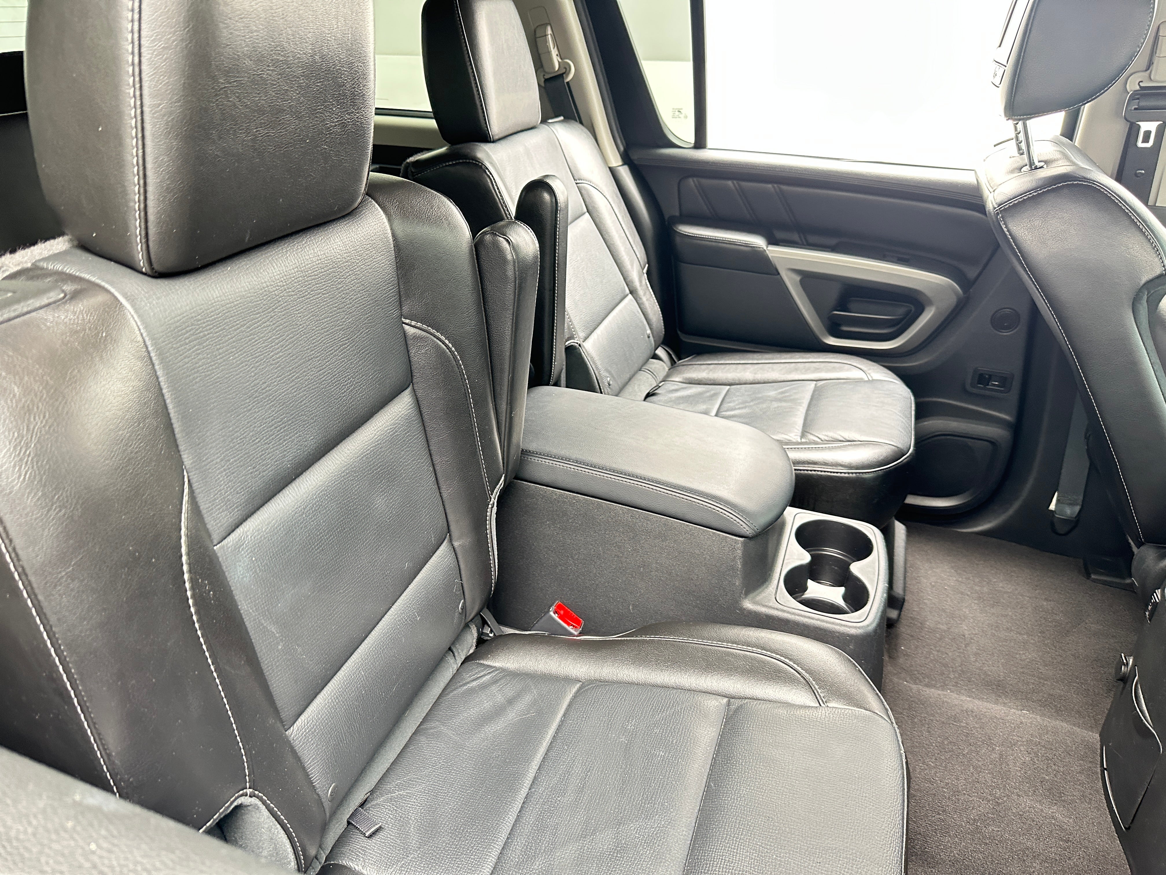 2015 Nissan Armada Platinum Edition 5
