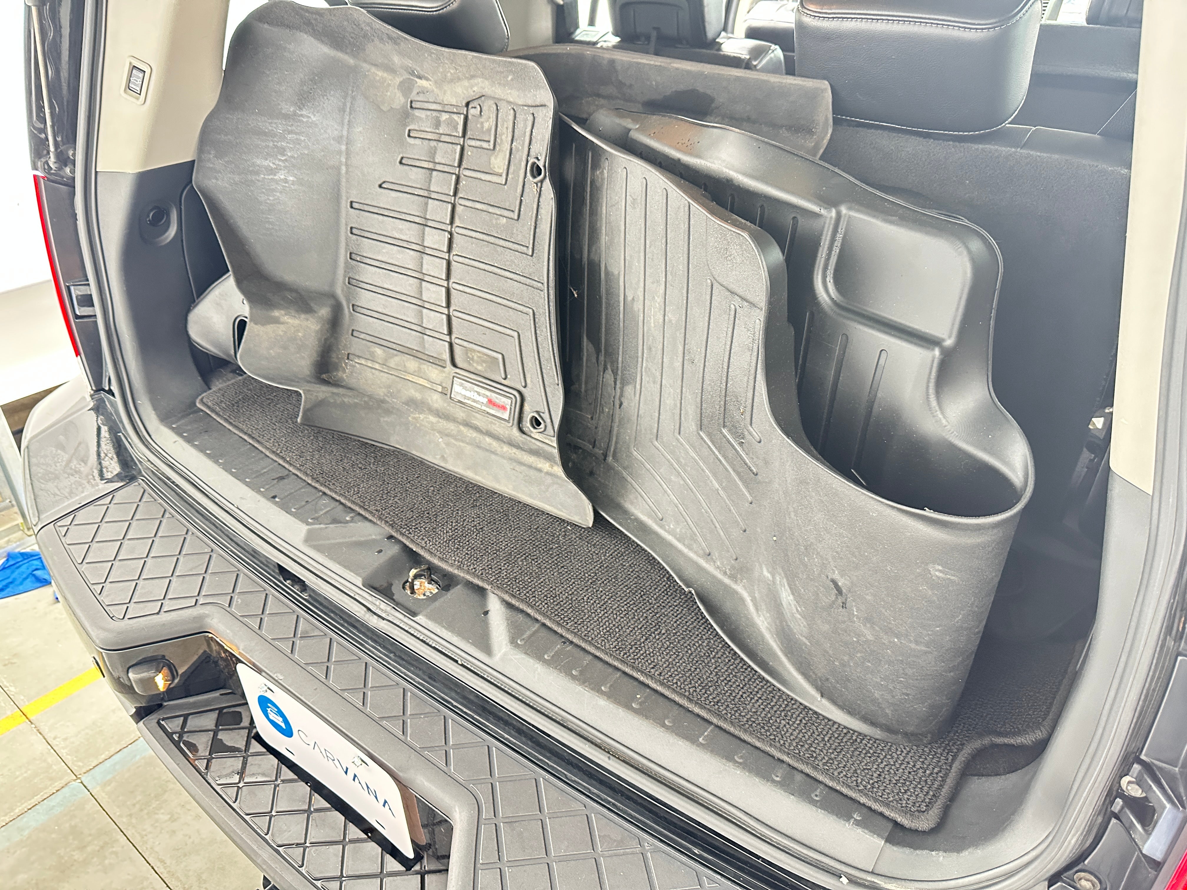2015 Nissan Armada Platinum Edition 6