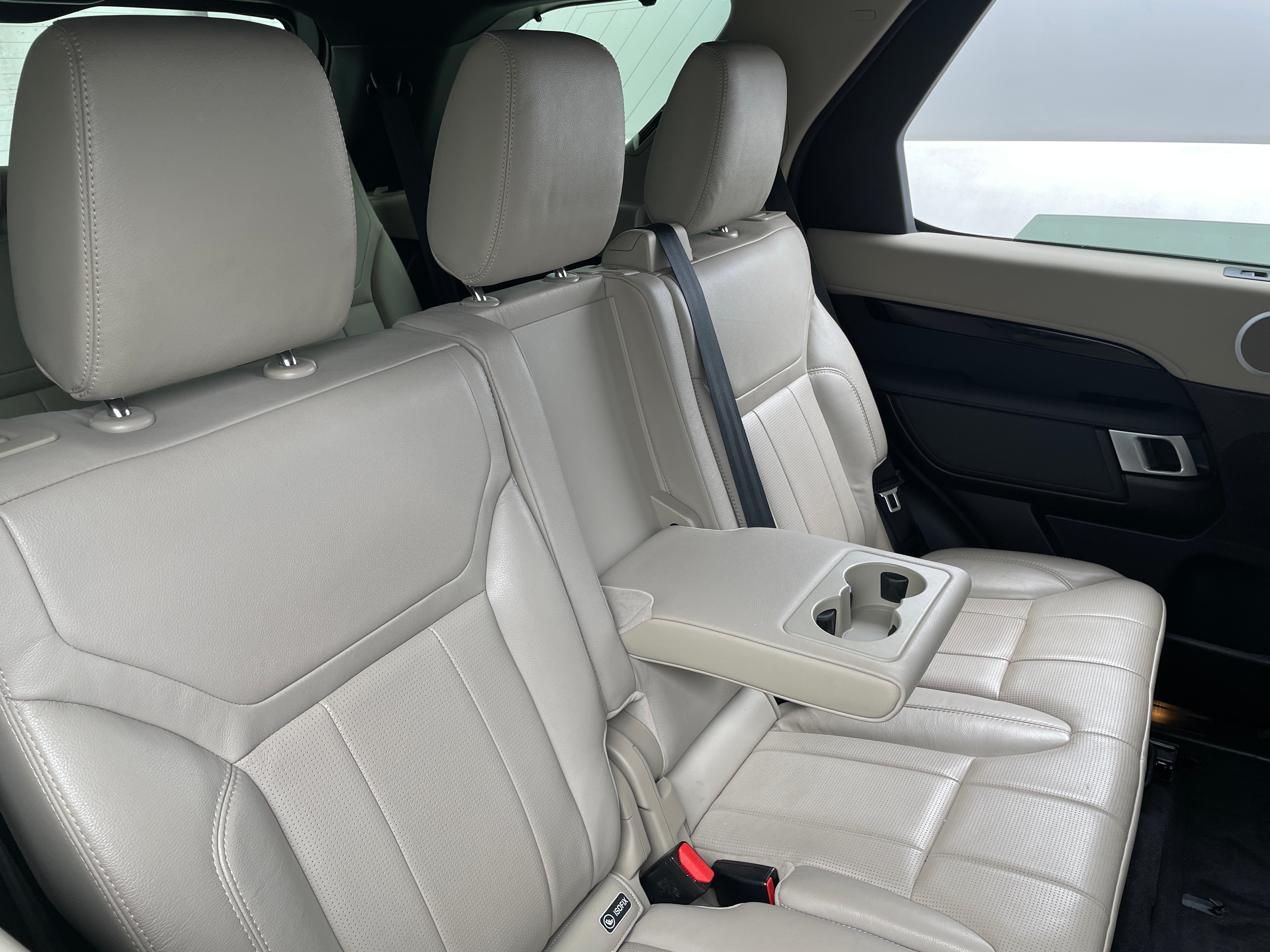 2019 Land Rover Discovery SE 5