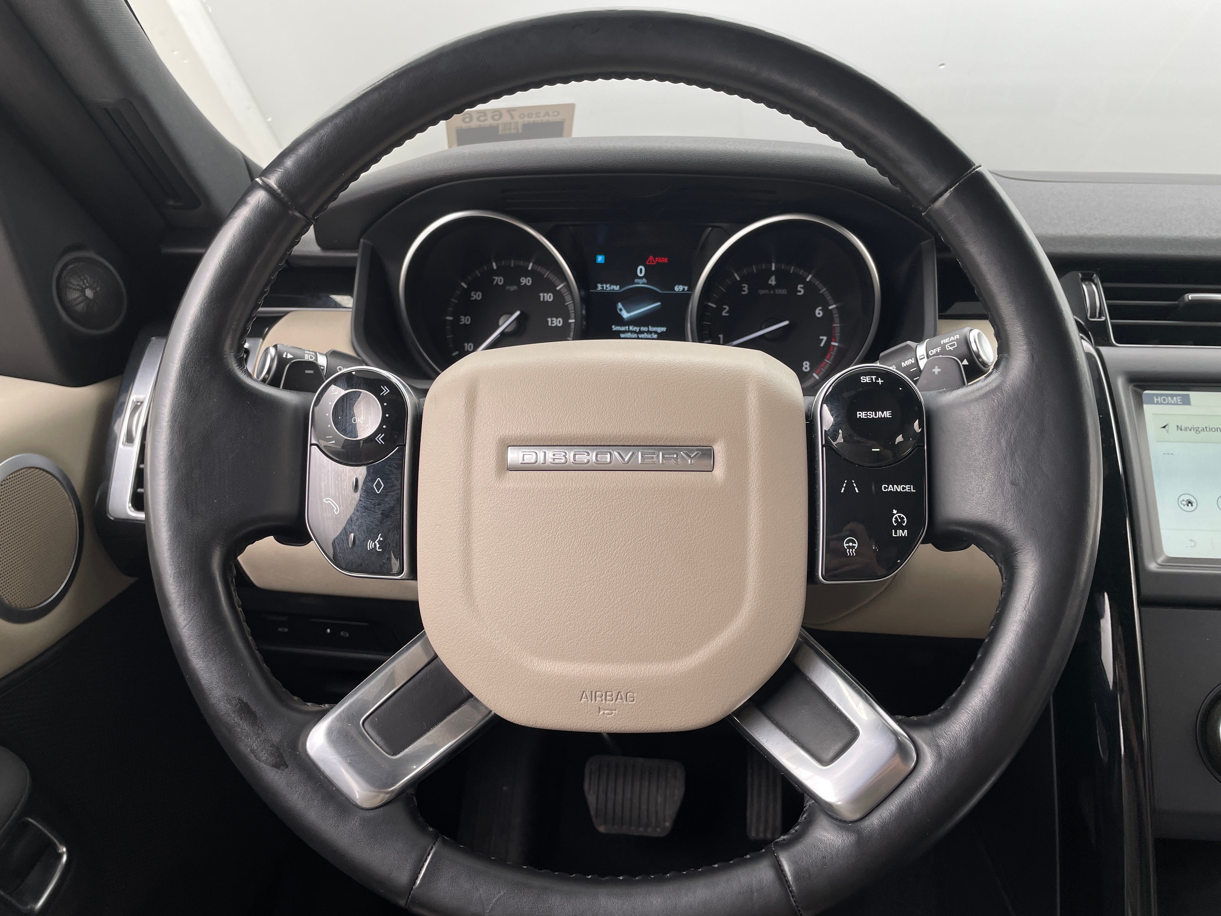 2019 Land Rover Discovery SE 4