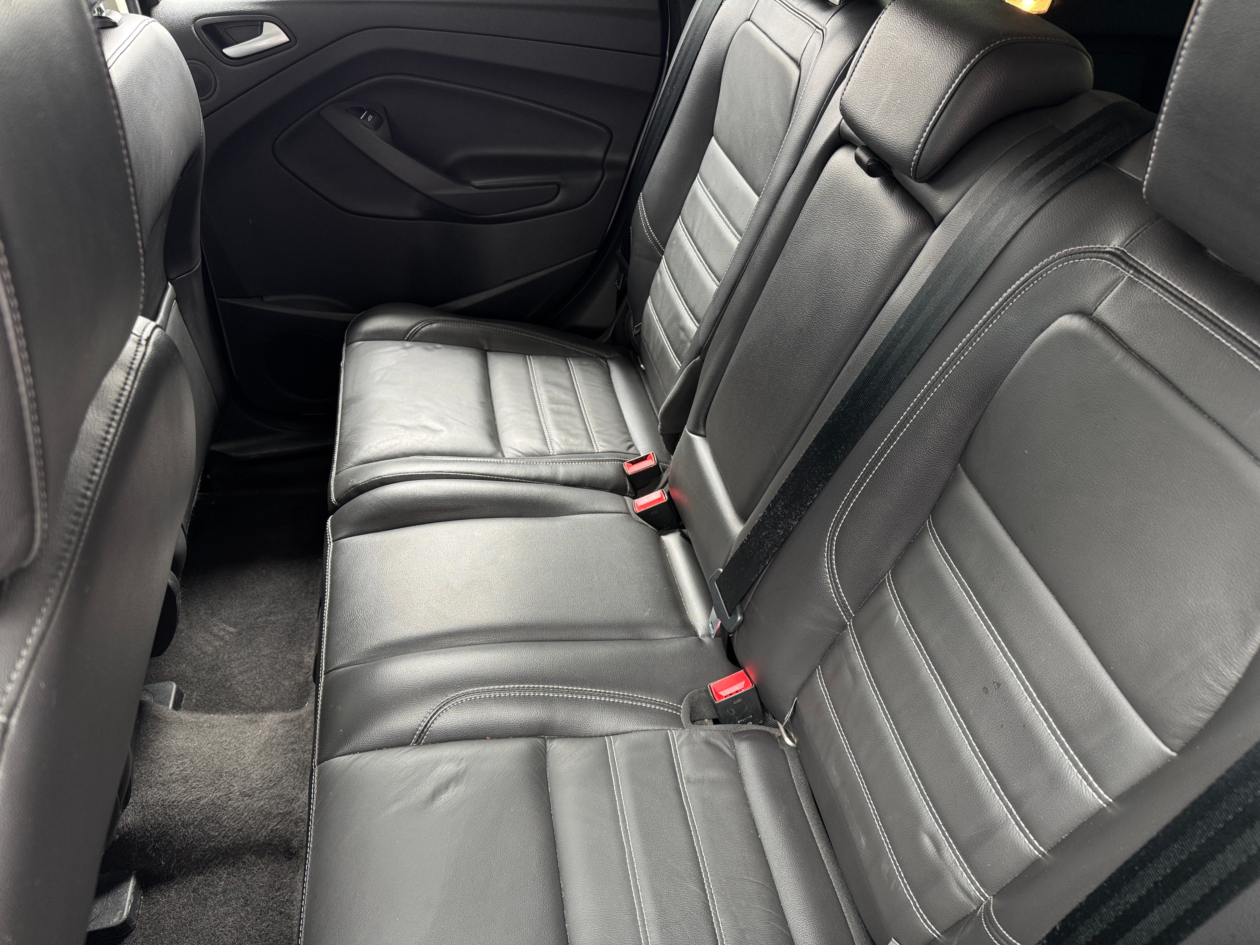2017 Ford Escape Titanium 5