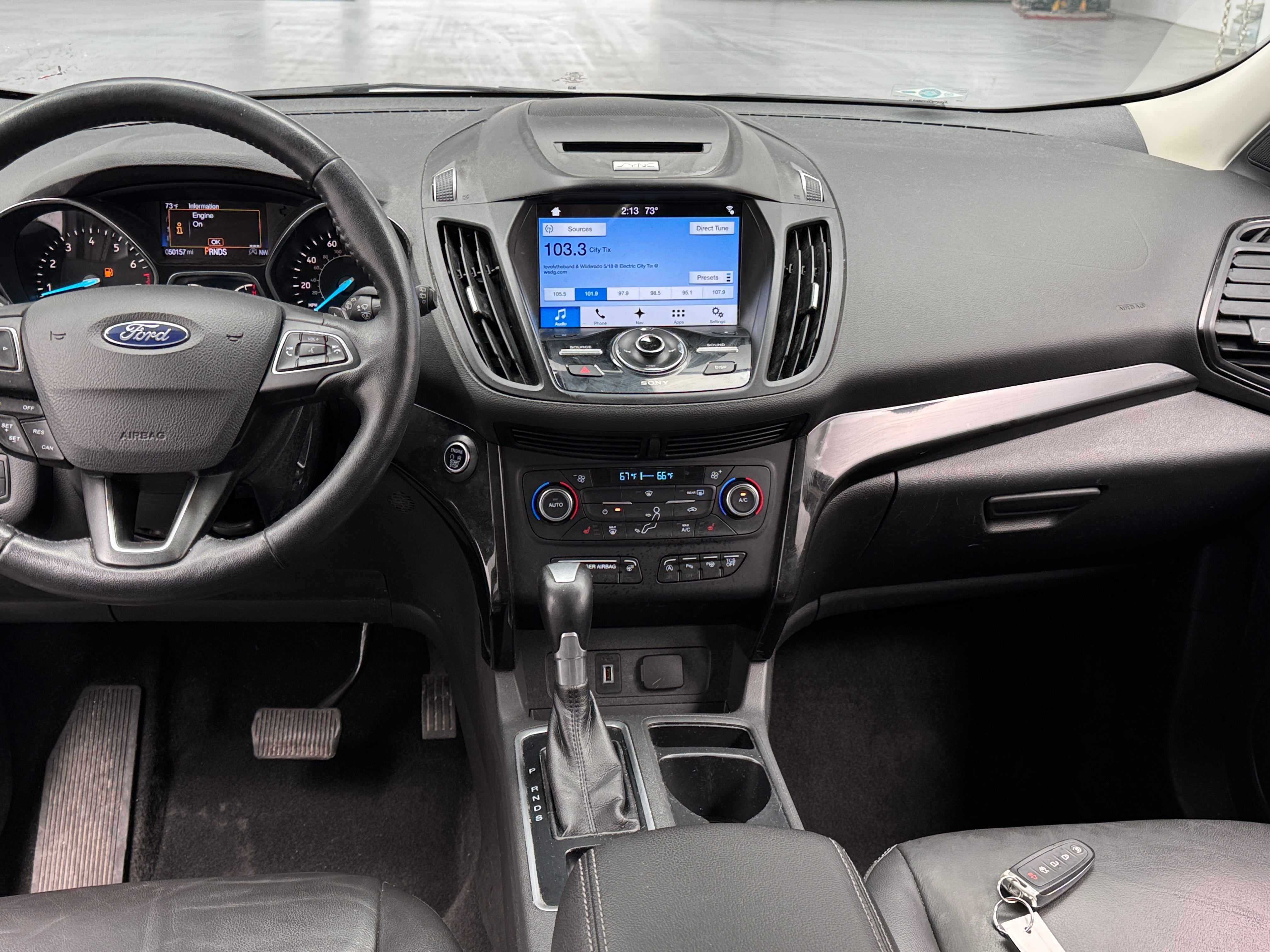 2017 Ford Escape Titanium 2