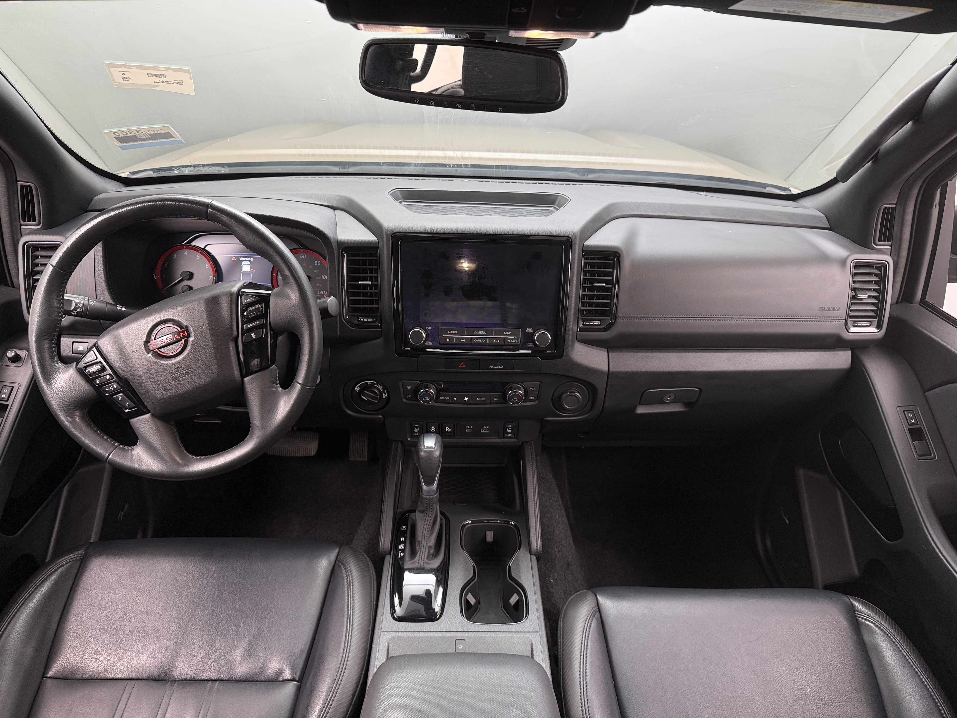 2022 Nissan Frontier PRO-4X 2