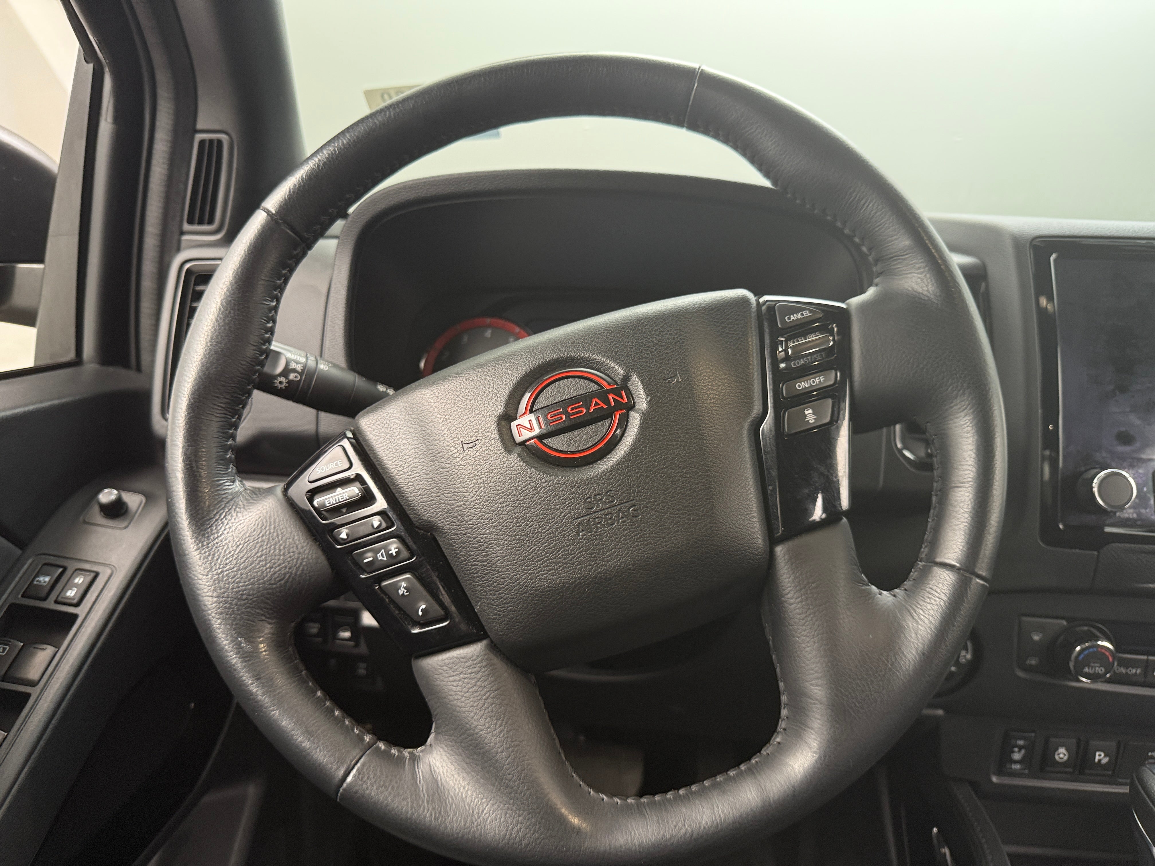 2022 Nissan Frontier PRO-4X 4