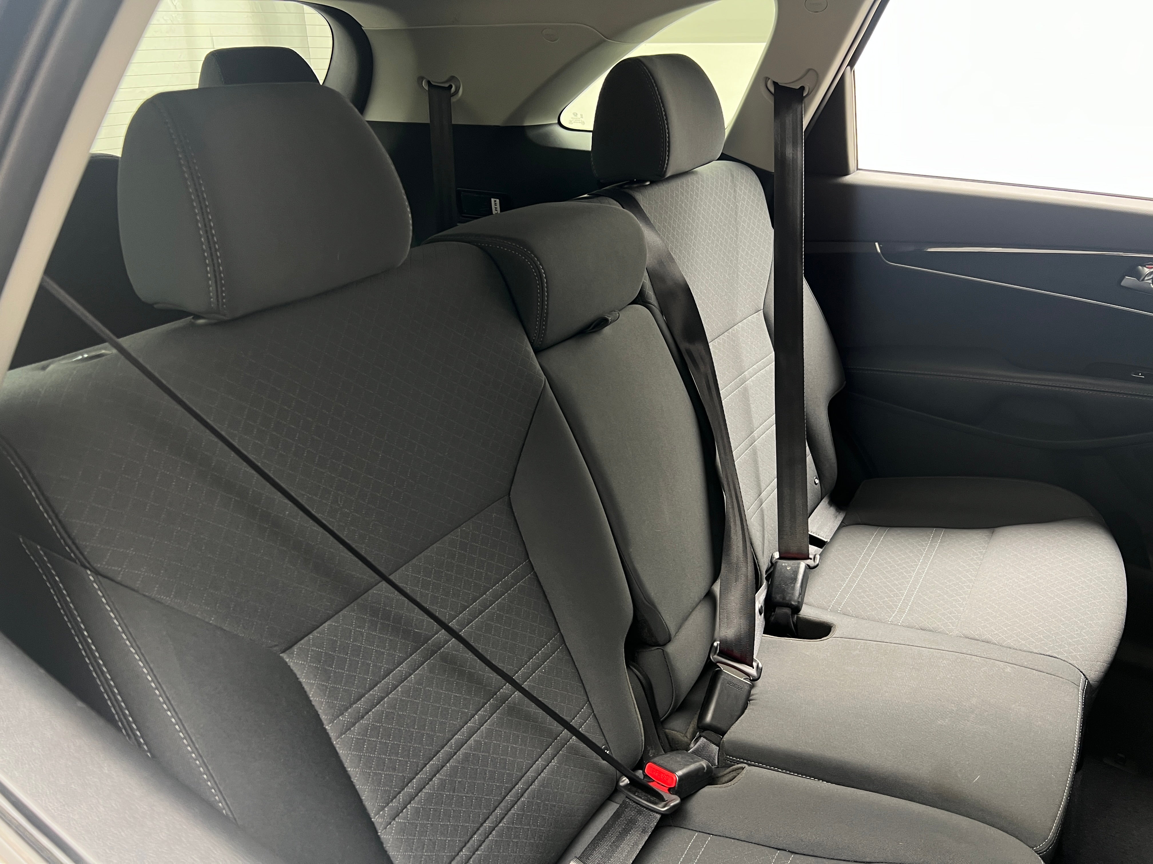 2020 Kia Sorento L 6