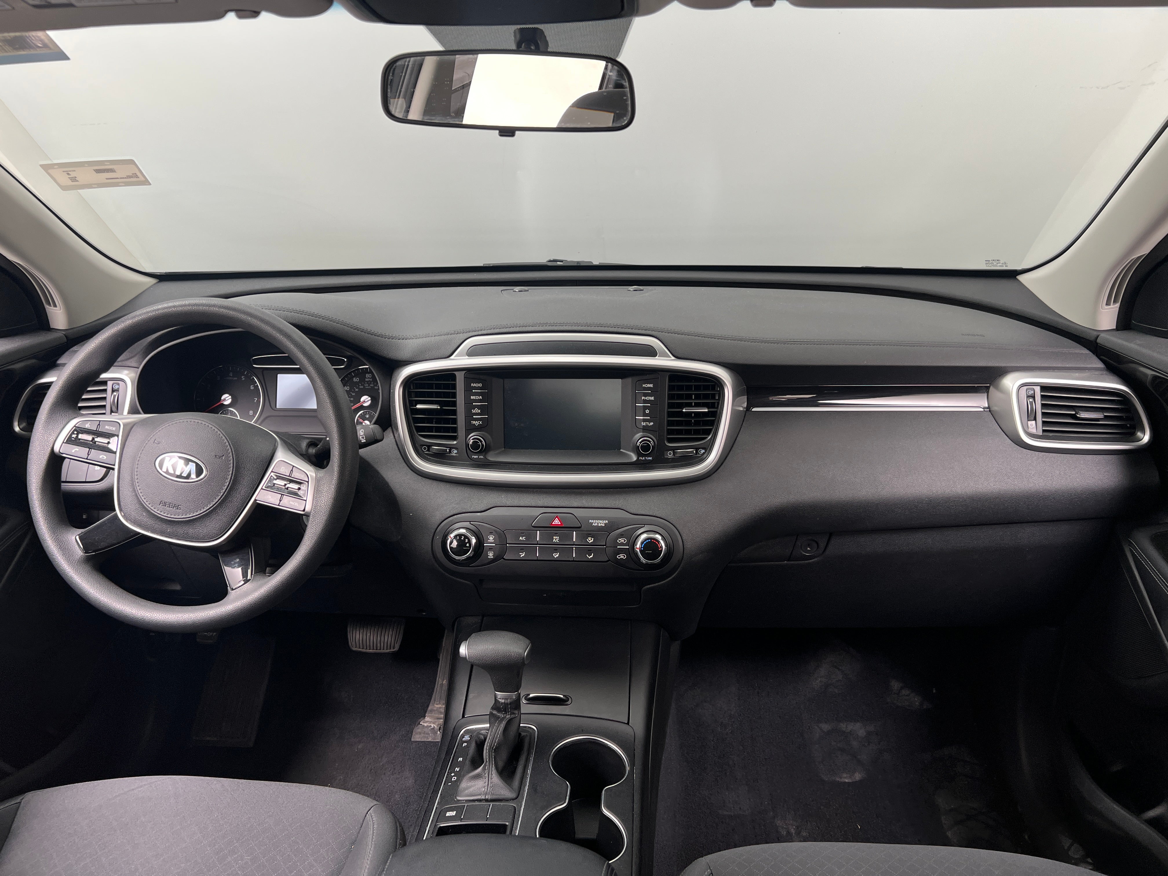 2020 Kia Sorento L 3
