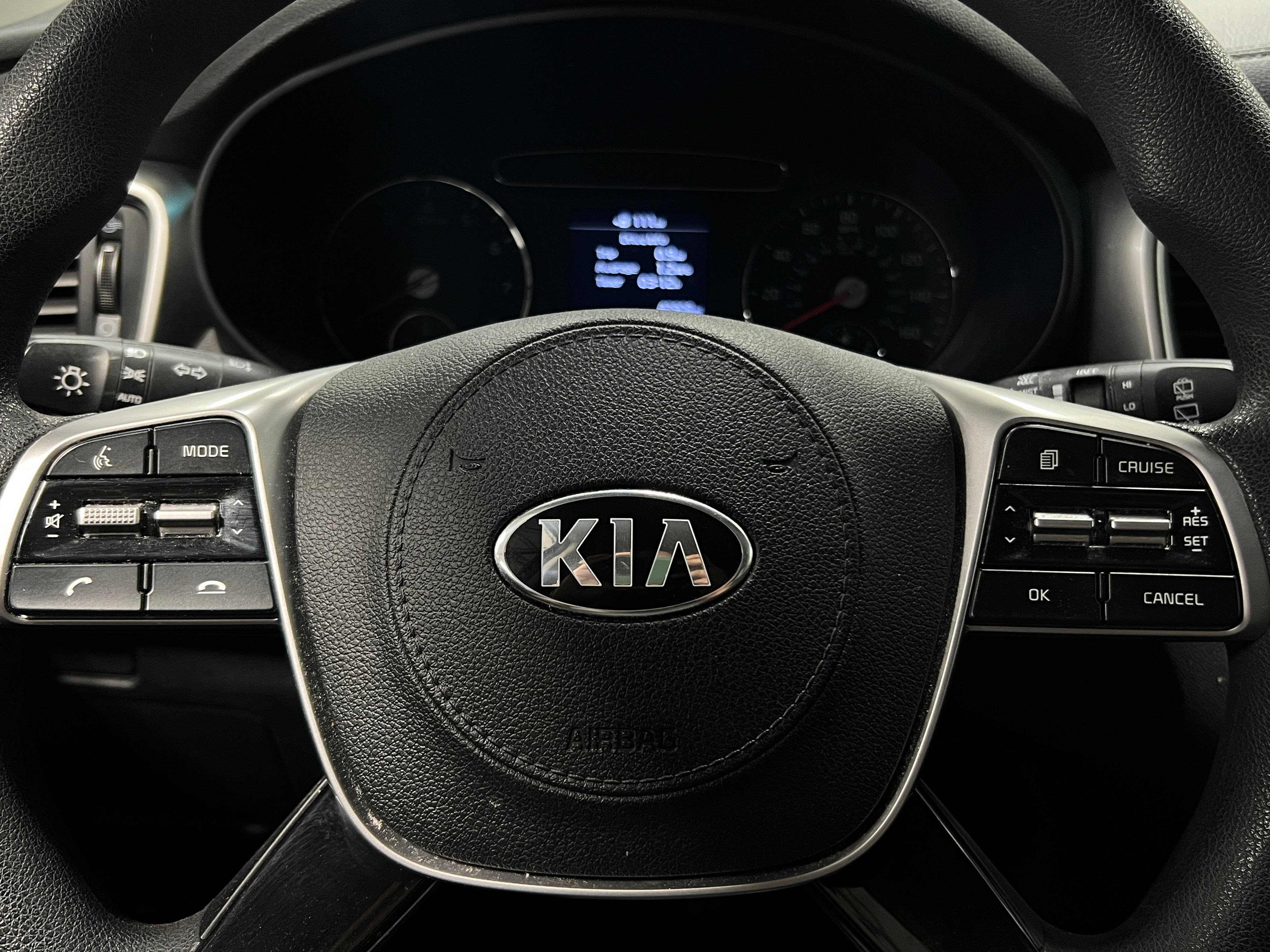 2020 Kia Sorento L 5