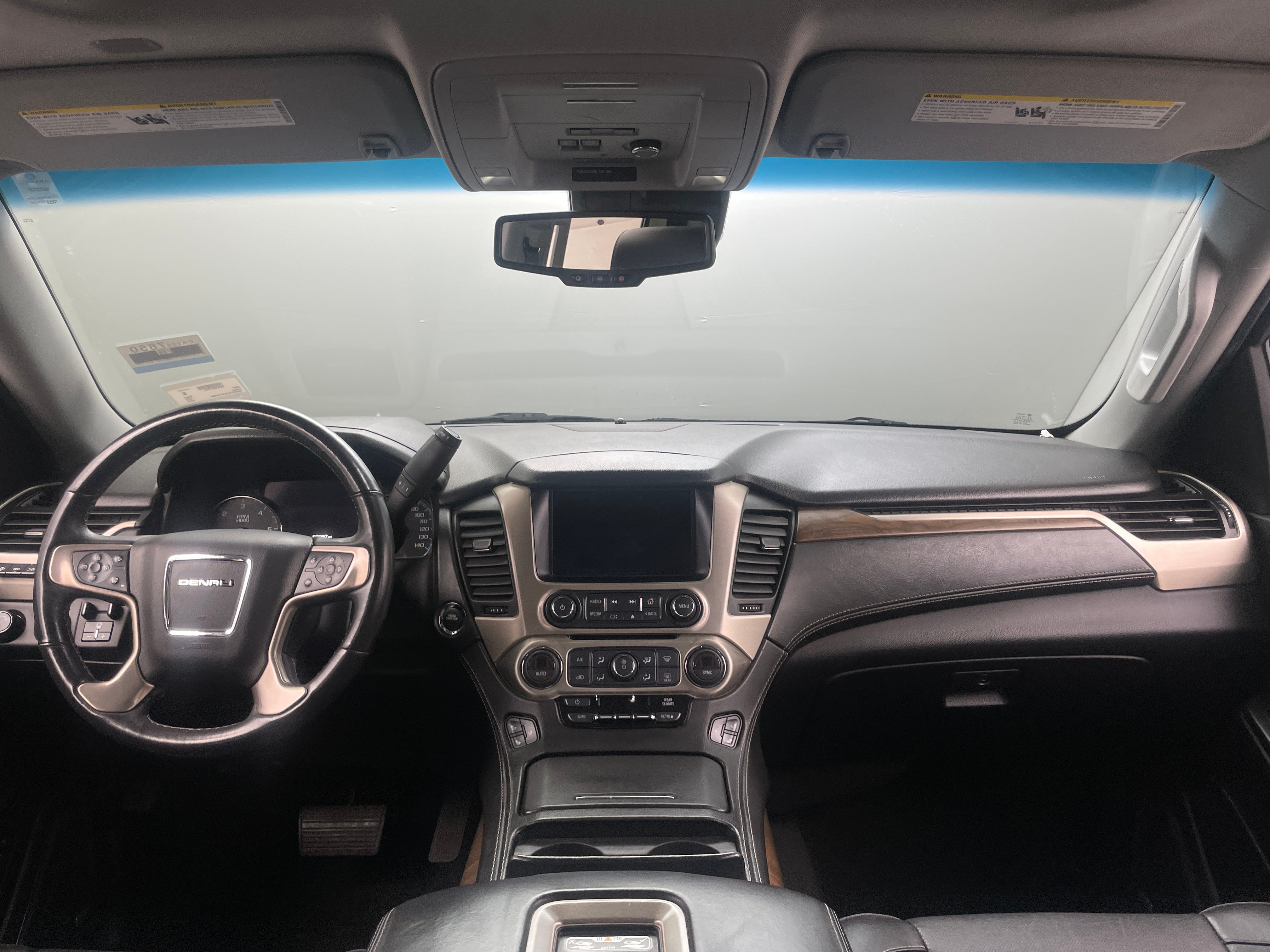 2018 GMC Yukon Denali 2