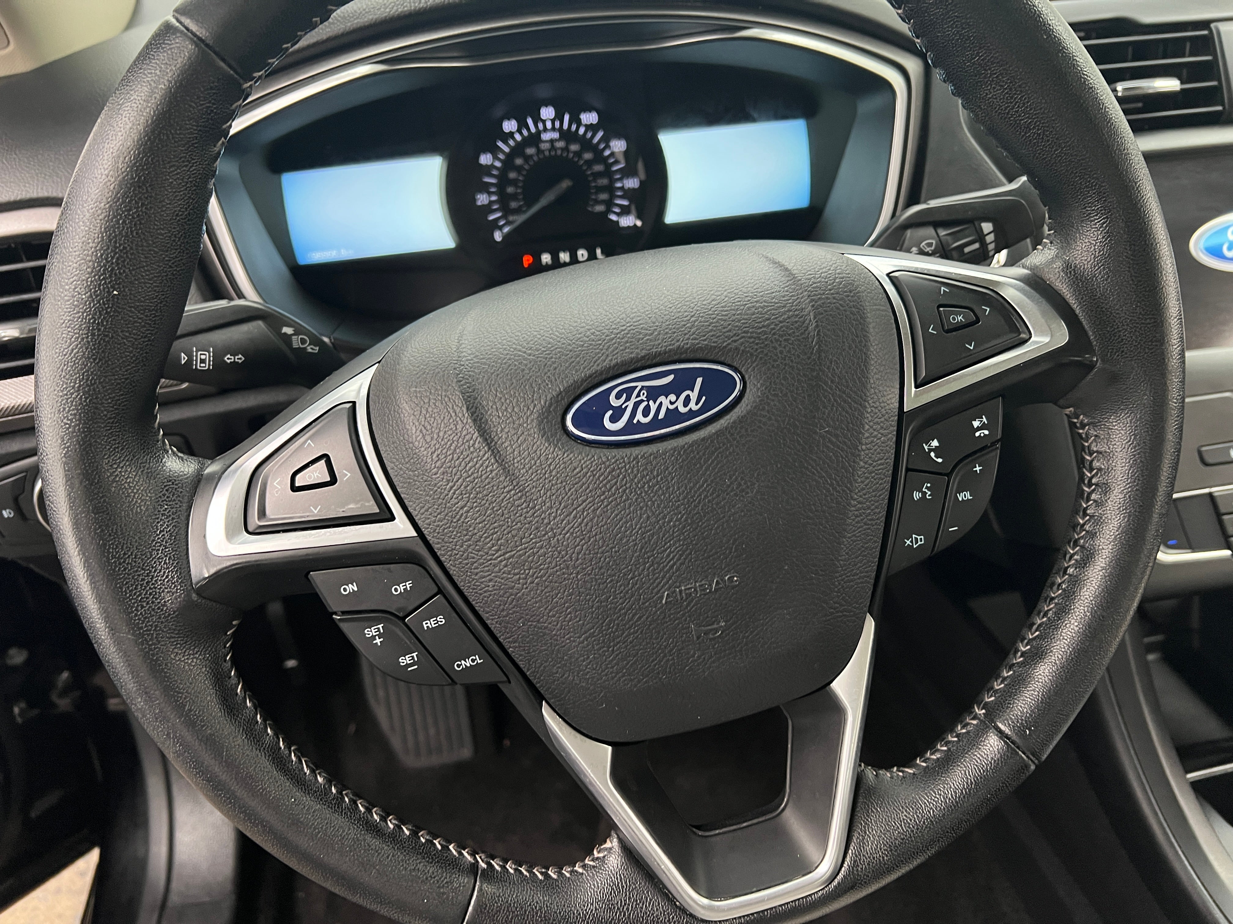 2020 Ford Fusion SE 5