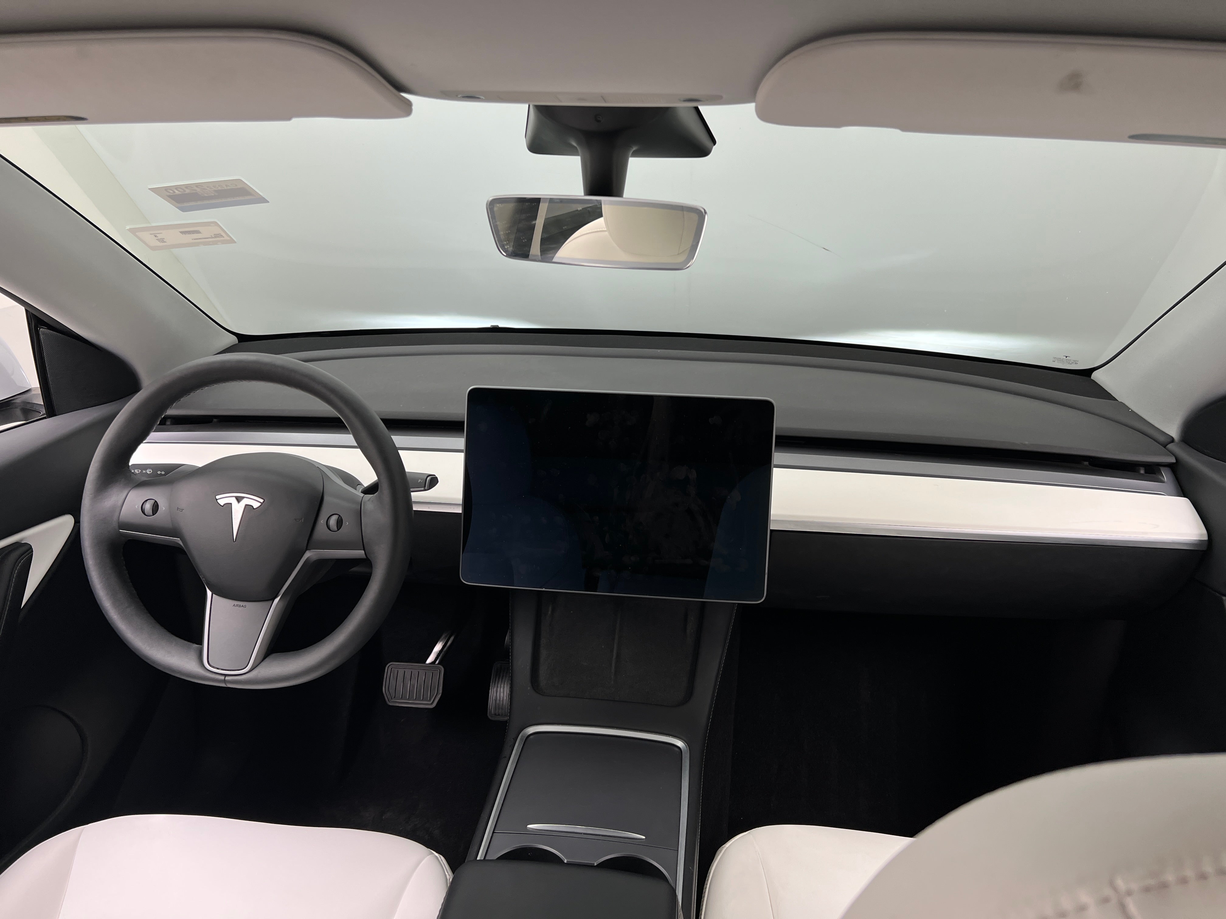 2021 Tesla Model Y Long Range 2