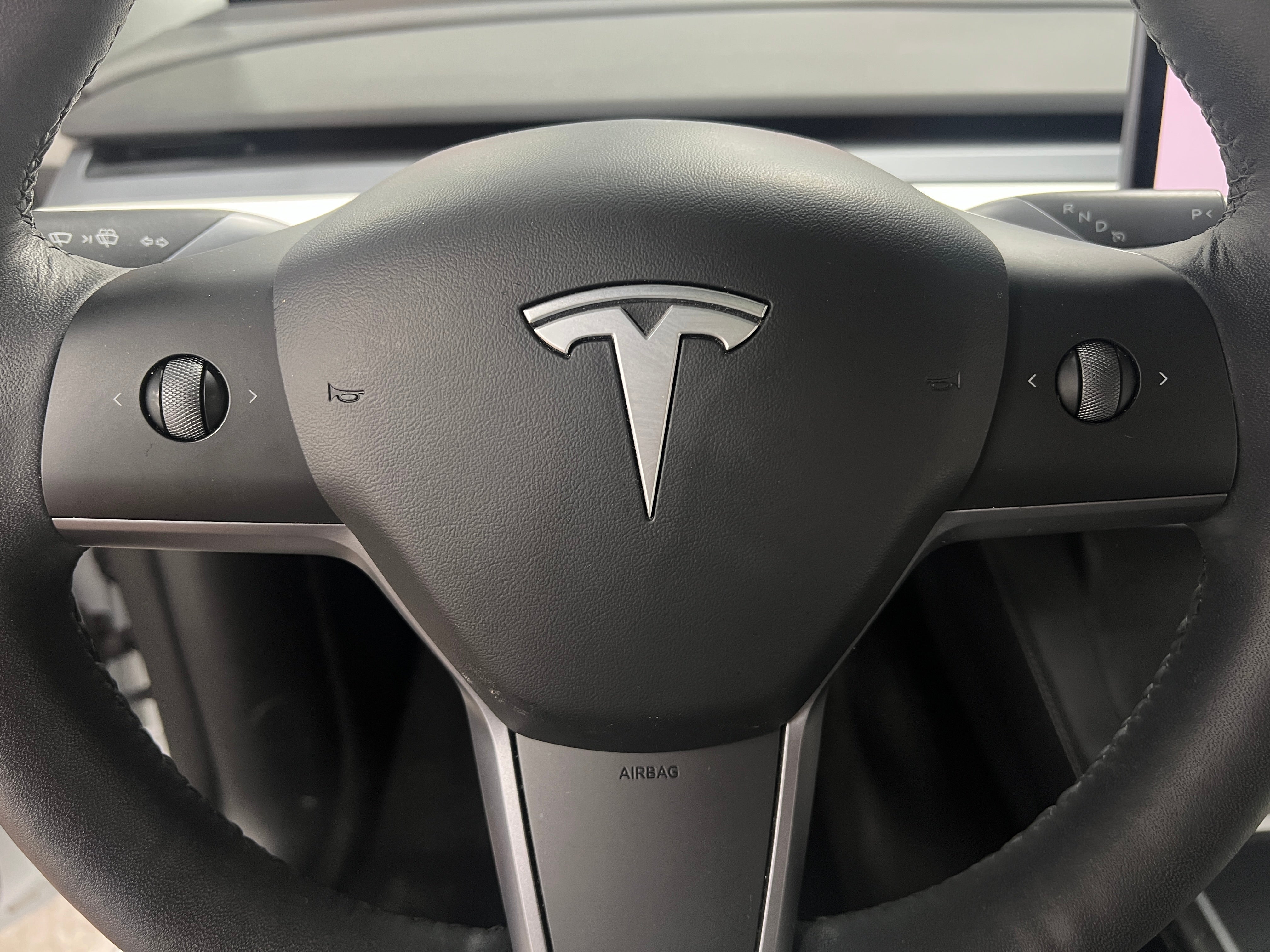 2021 Tesla Model Y Long Range 4