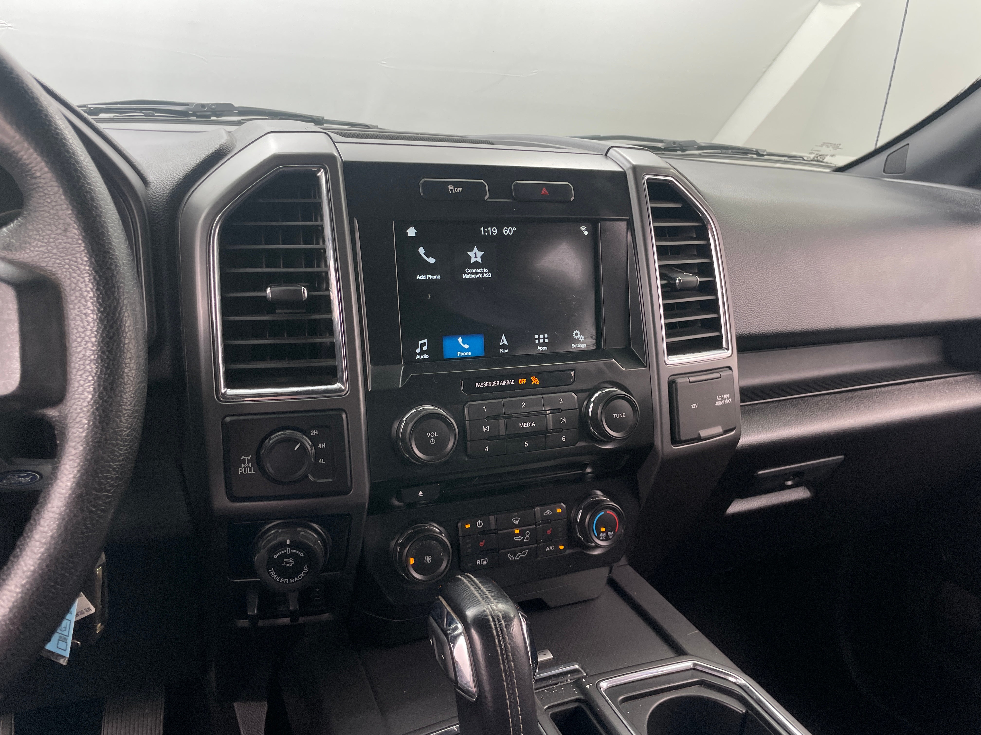 2016 Ford Econoline E-150 4