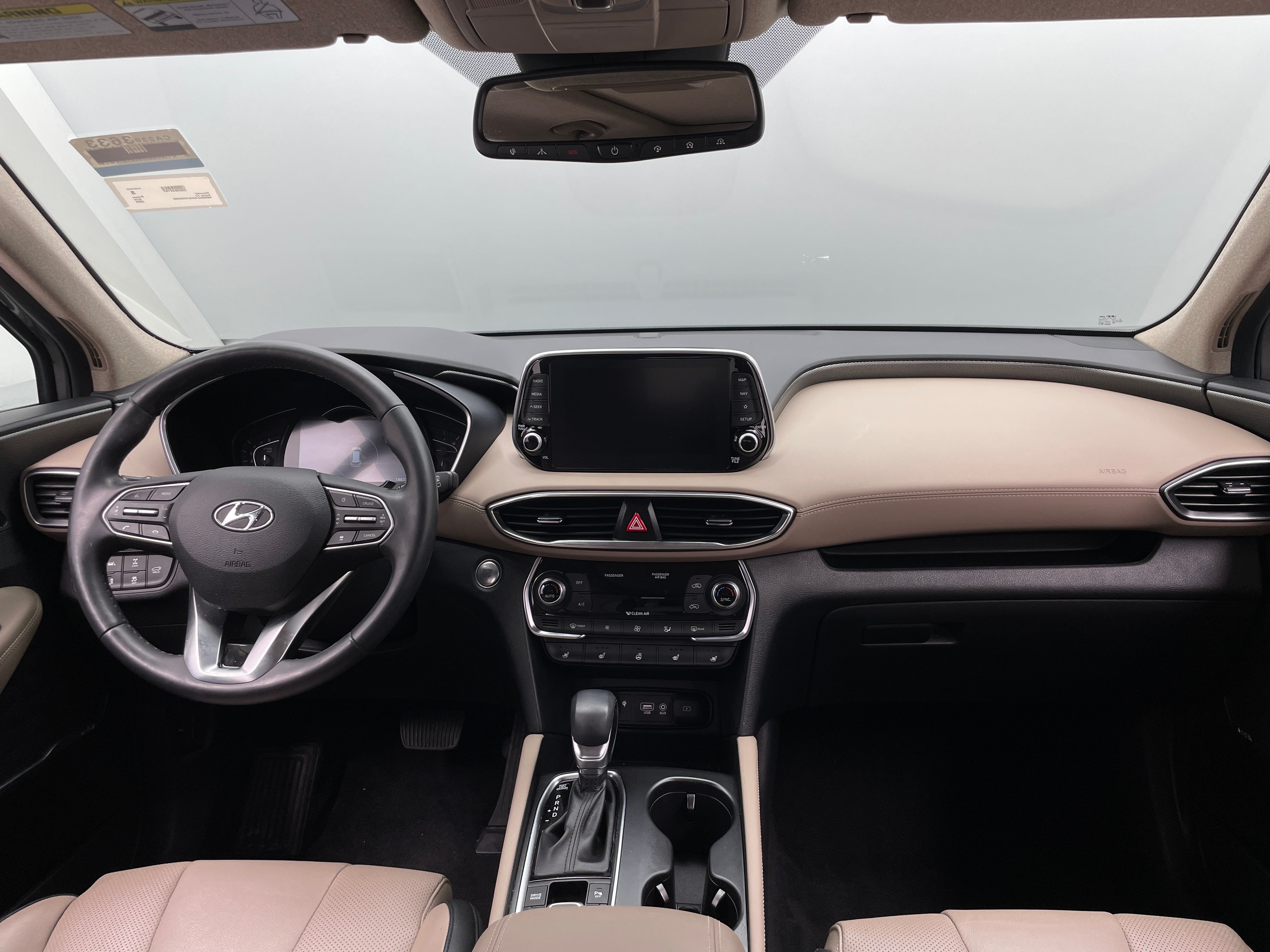 2020 Hyundai Santa Fe Limited 2