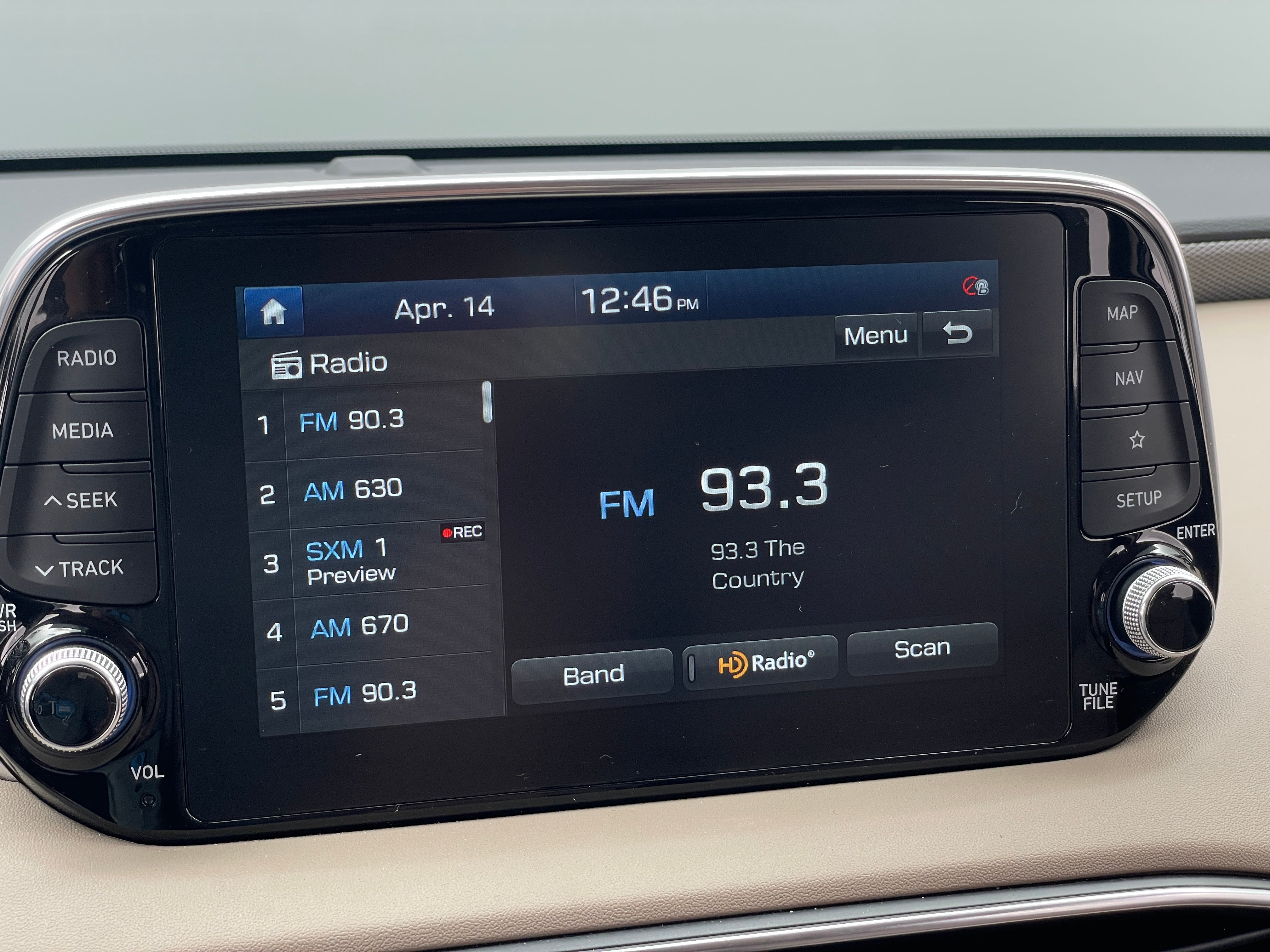 2020 Hyundai Santa Fe Limited 3
