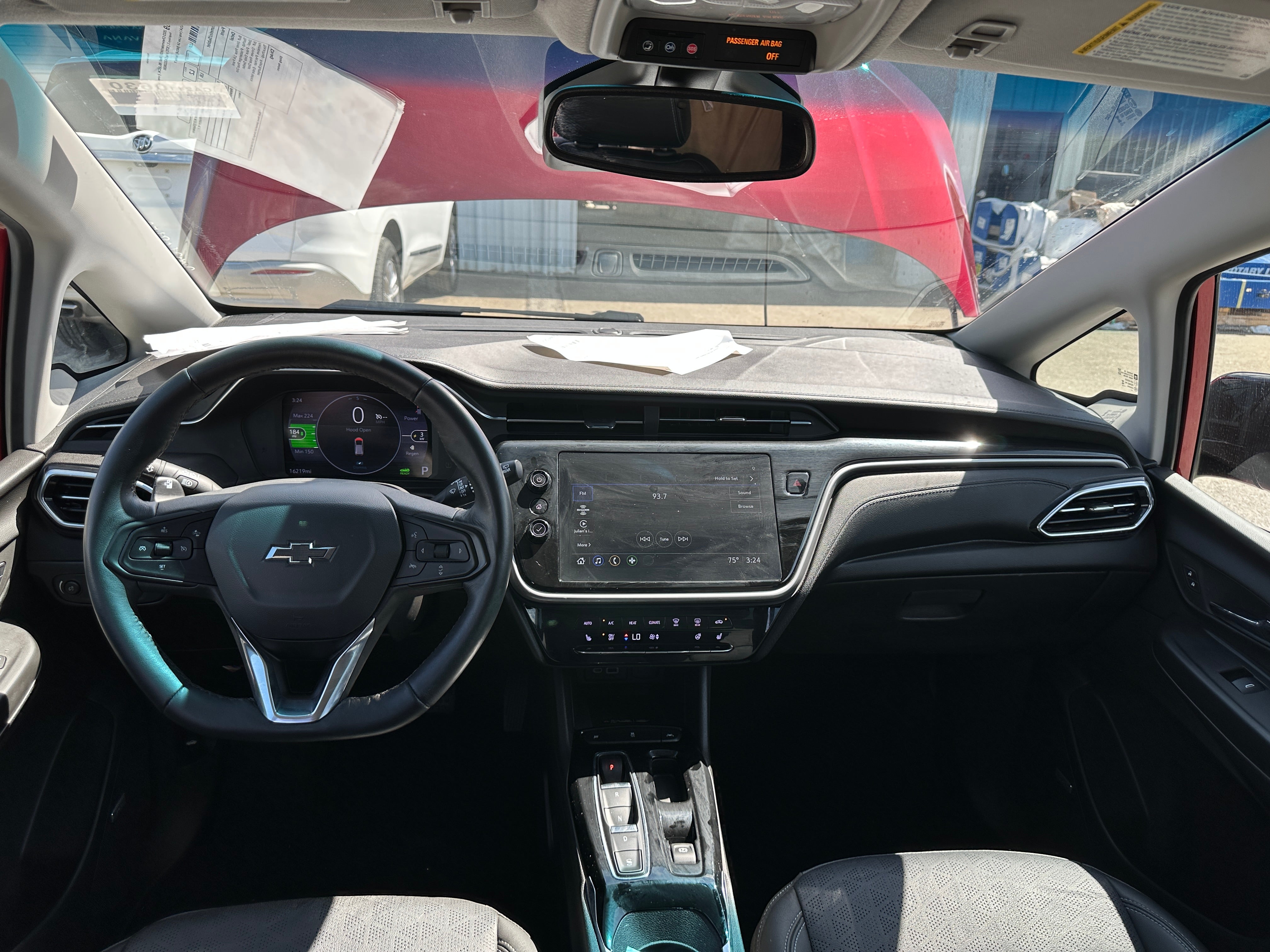 2023 Chevrolet Bolt EV 2LT 2