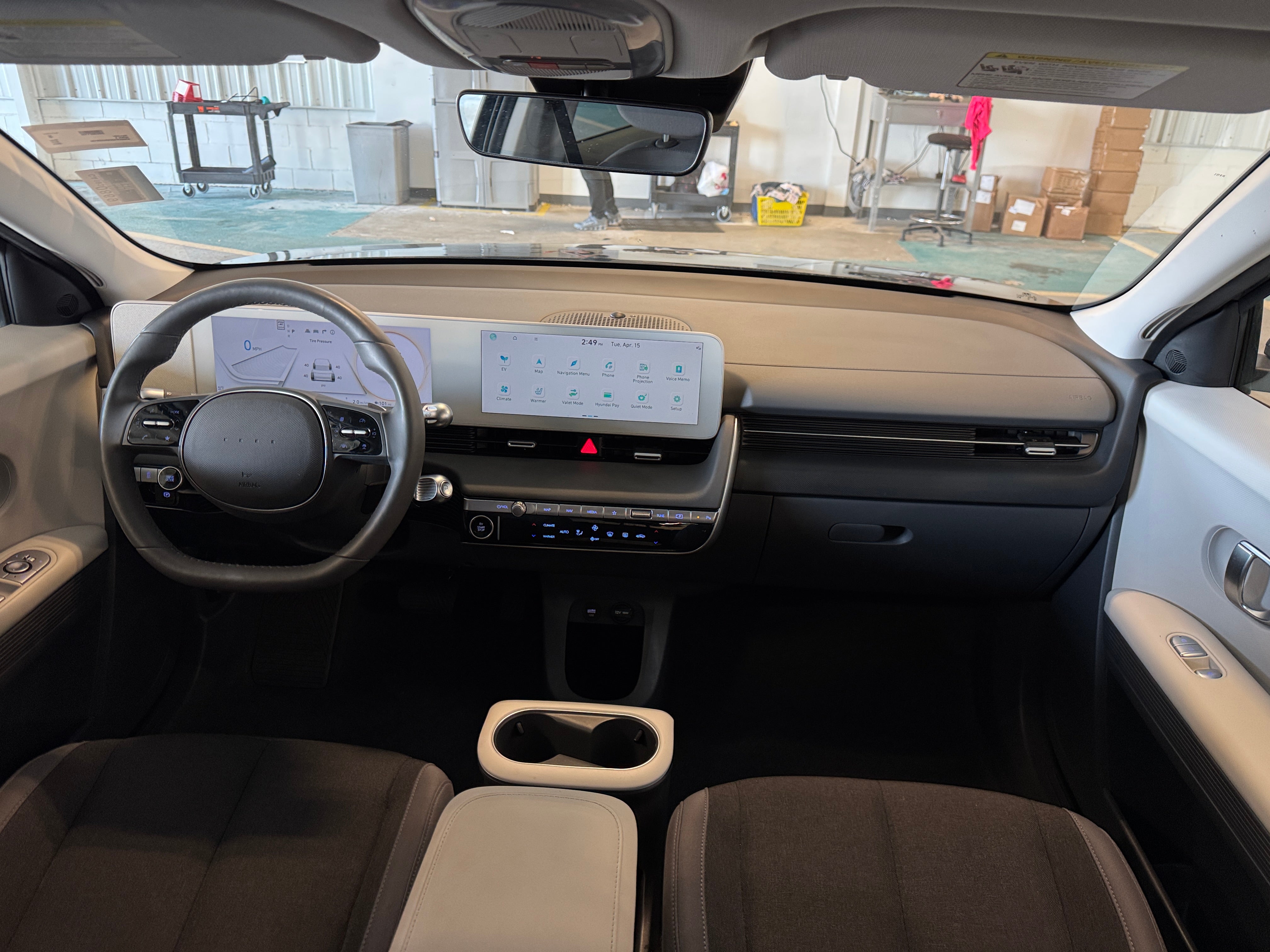 2024 Hyundai Ioniq 5 SEL 3