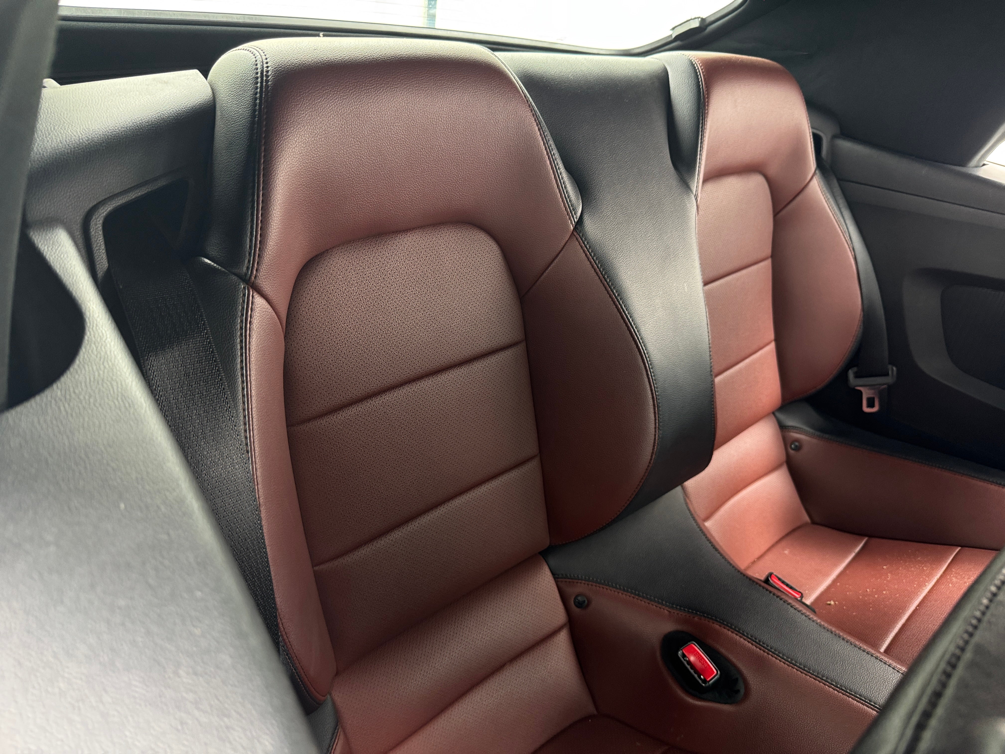2016 Ford Mustang  5