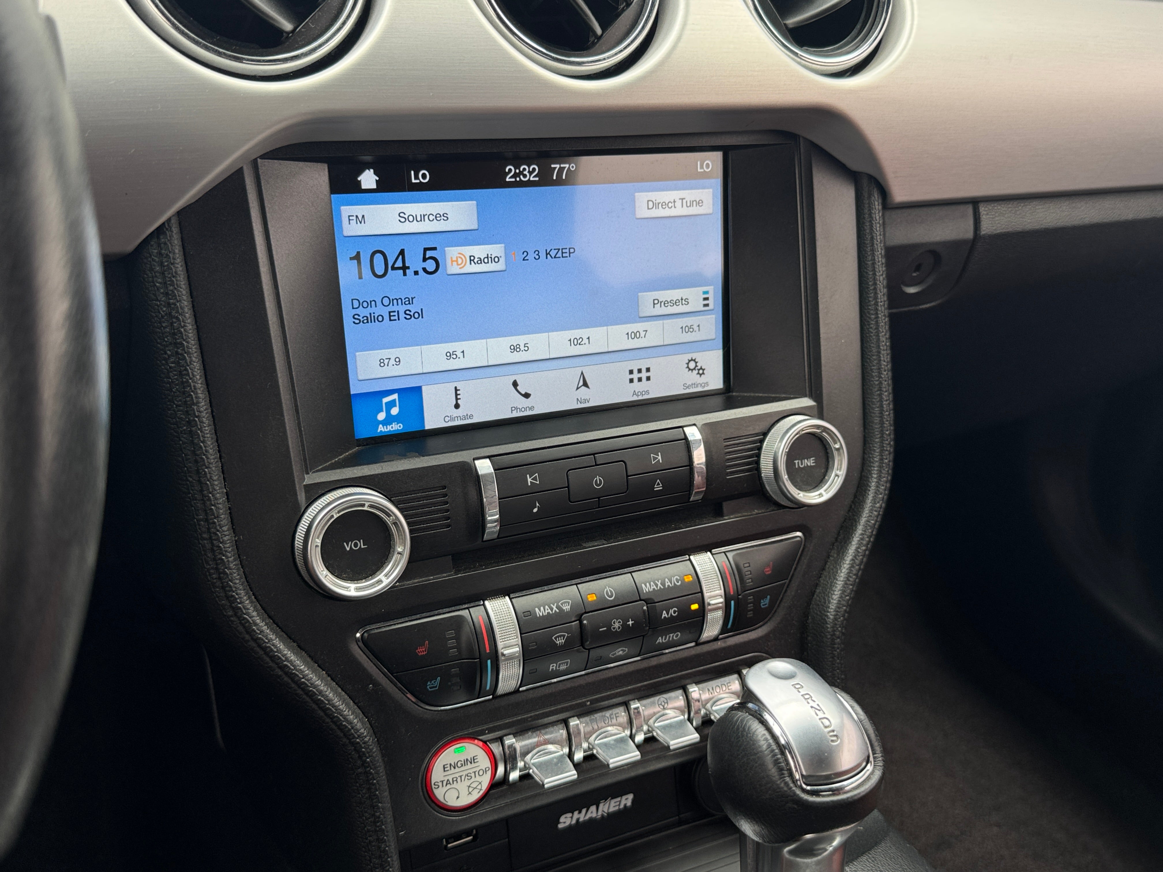 2016 Ford Mustang  3