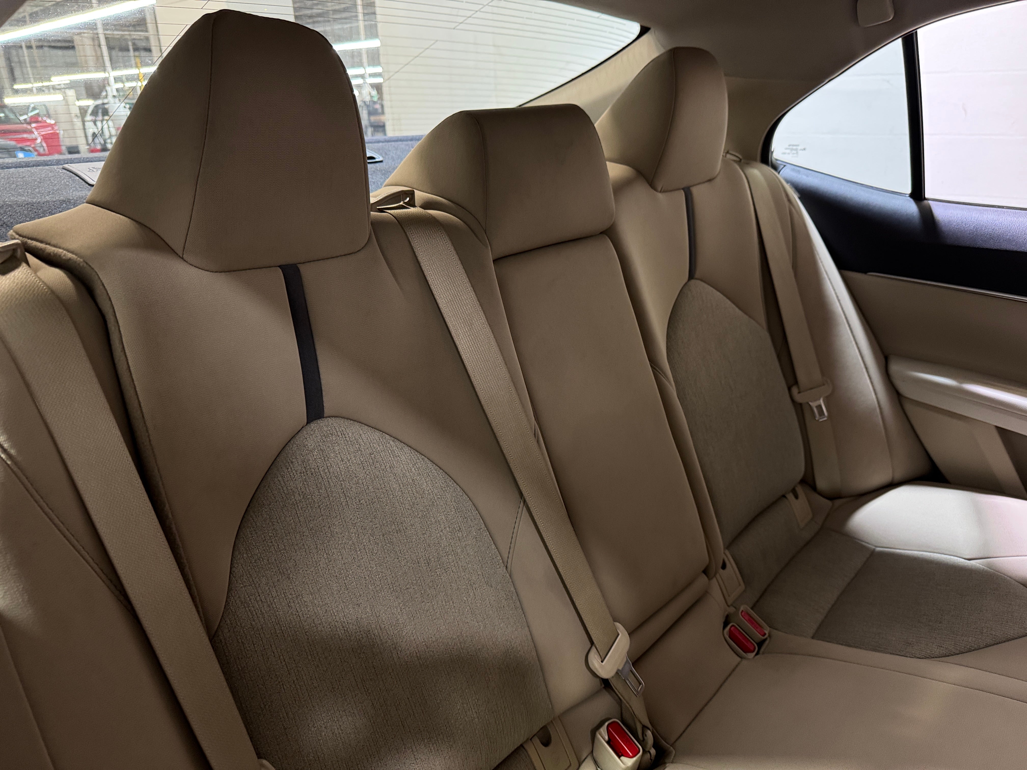 2022 Toyota Camry LE 6