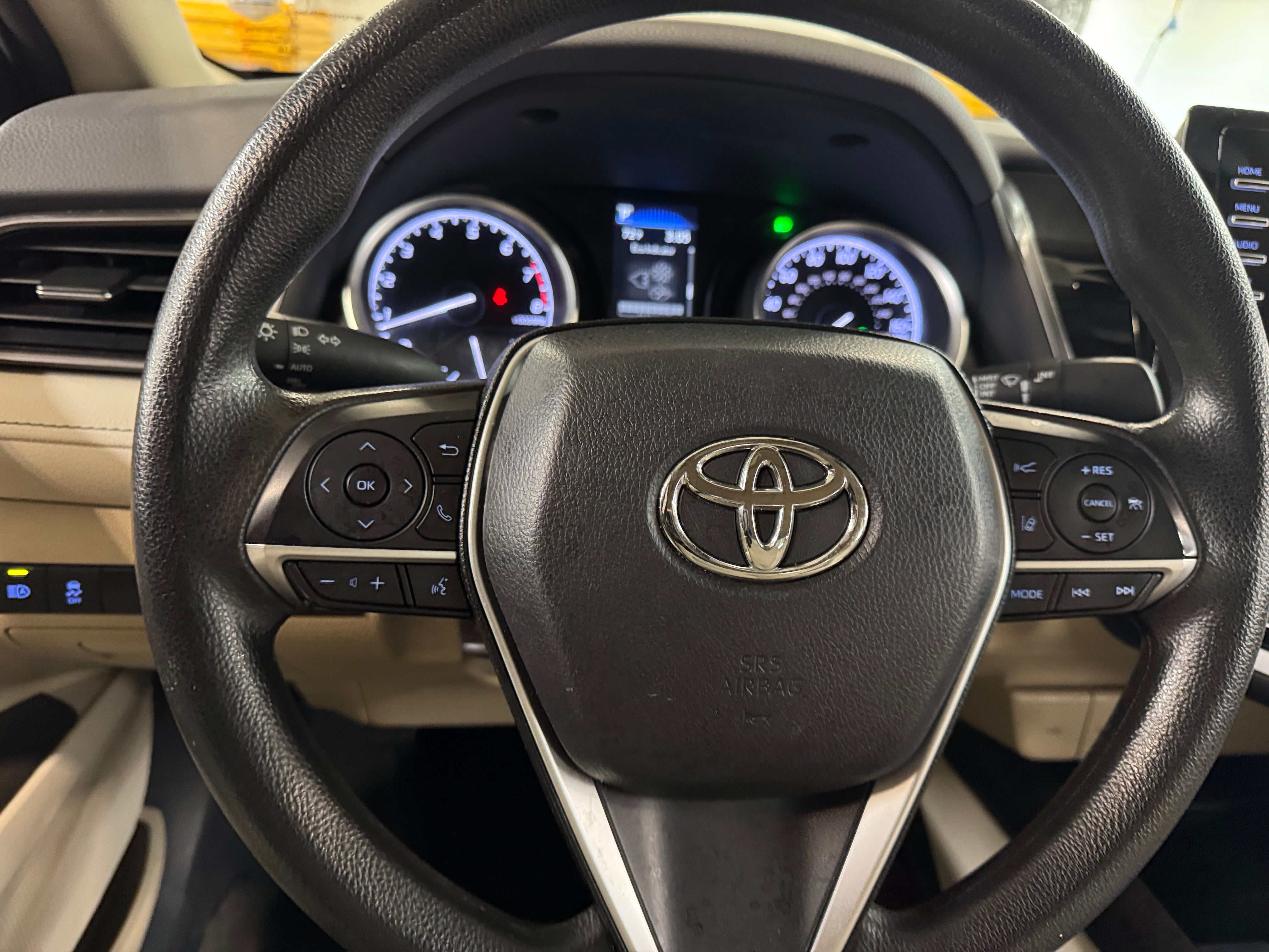 2022 Toyota Camry LE 5