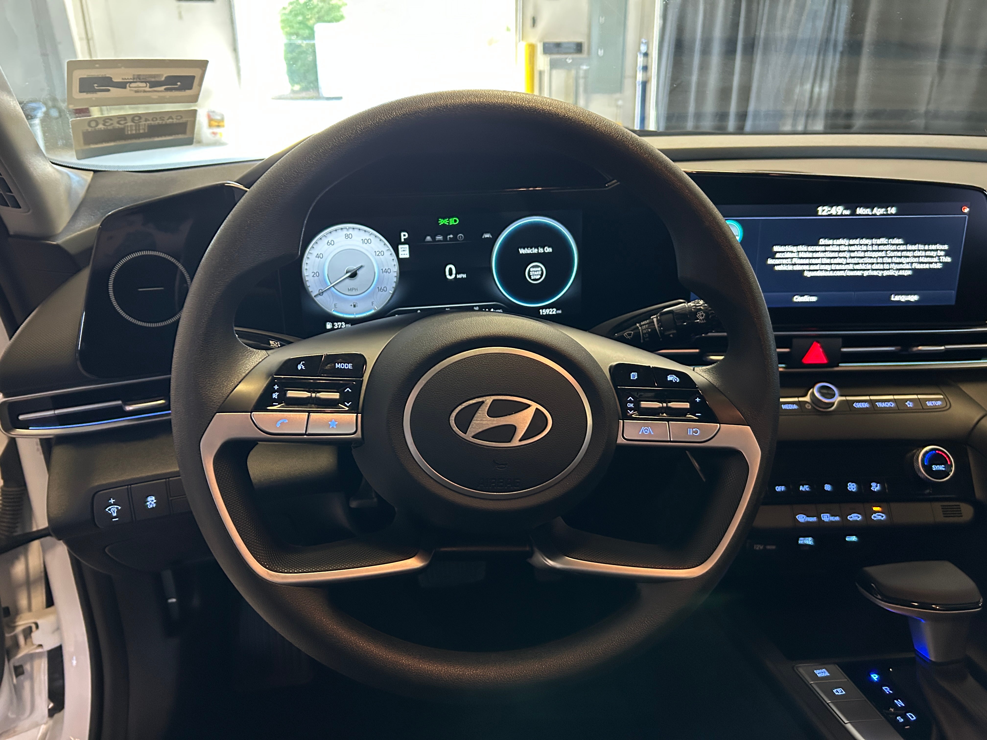 2024 Hyundai Elantra SEL 5