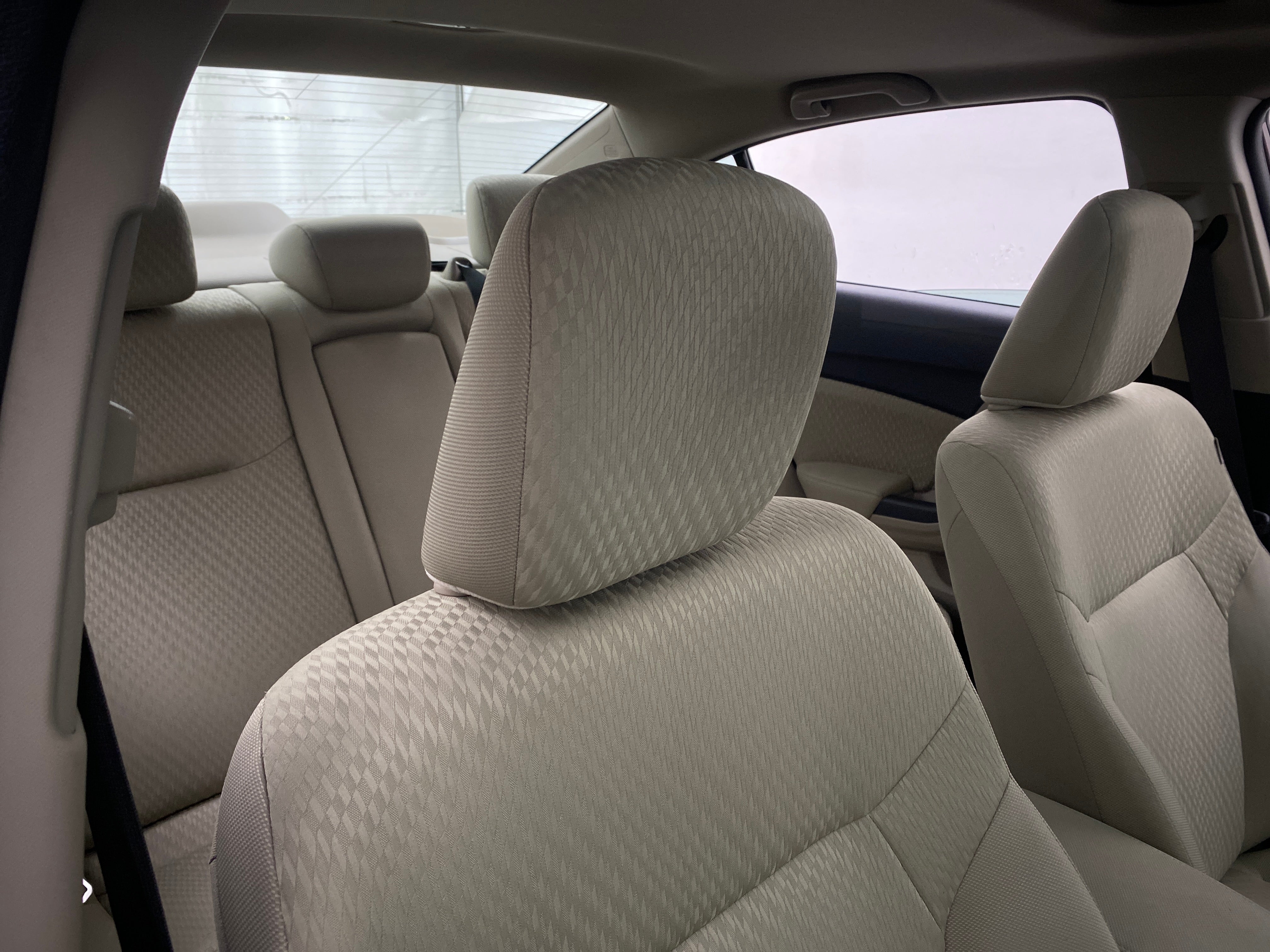 2015 Honda Civic EX 2