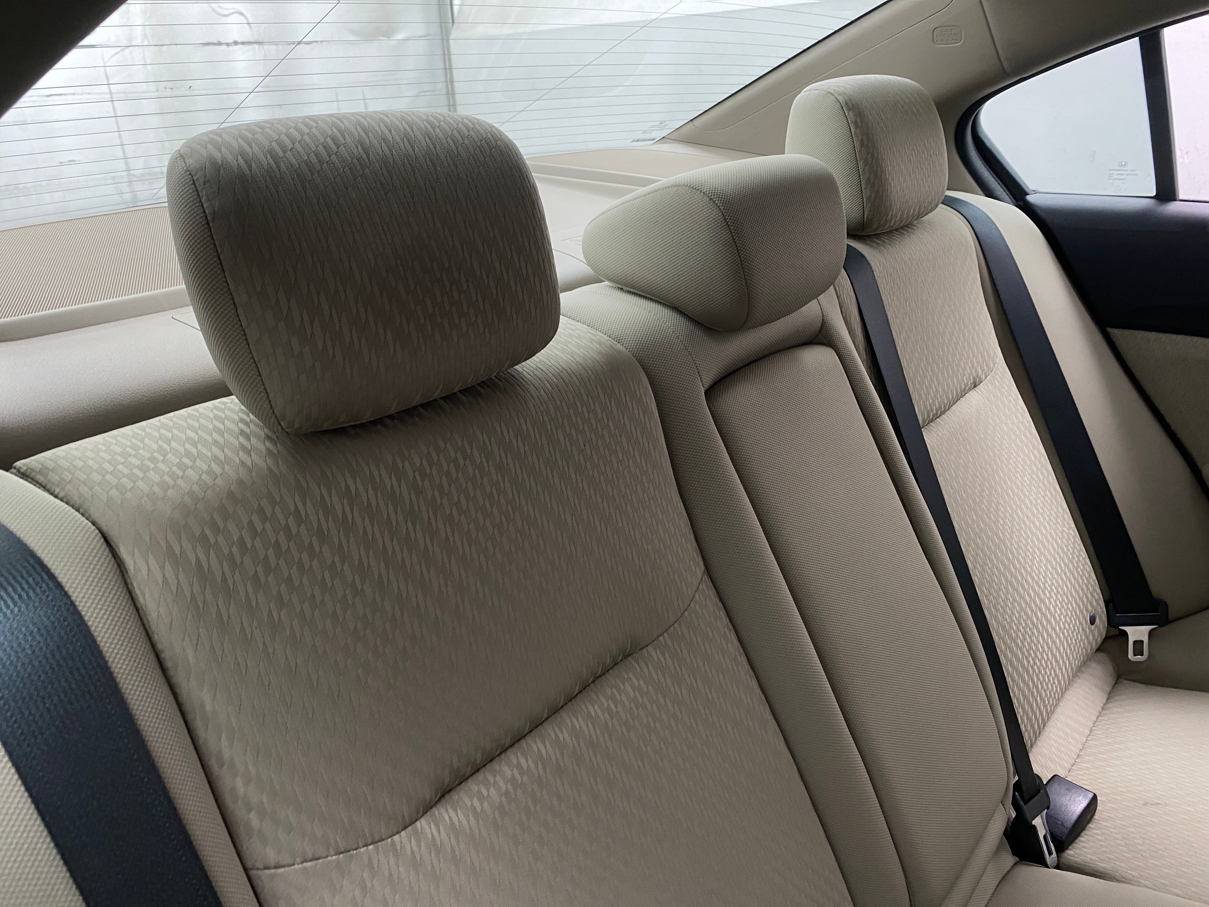 2015 Honda Civic EX 6