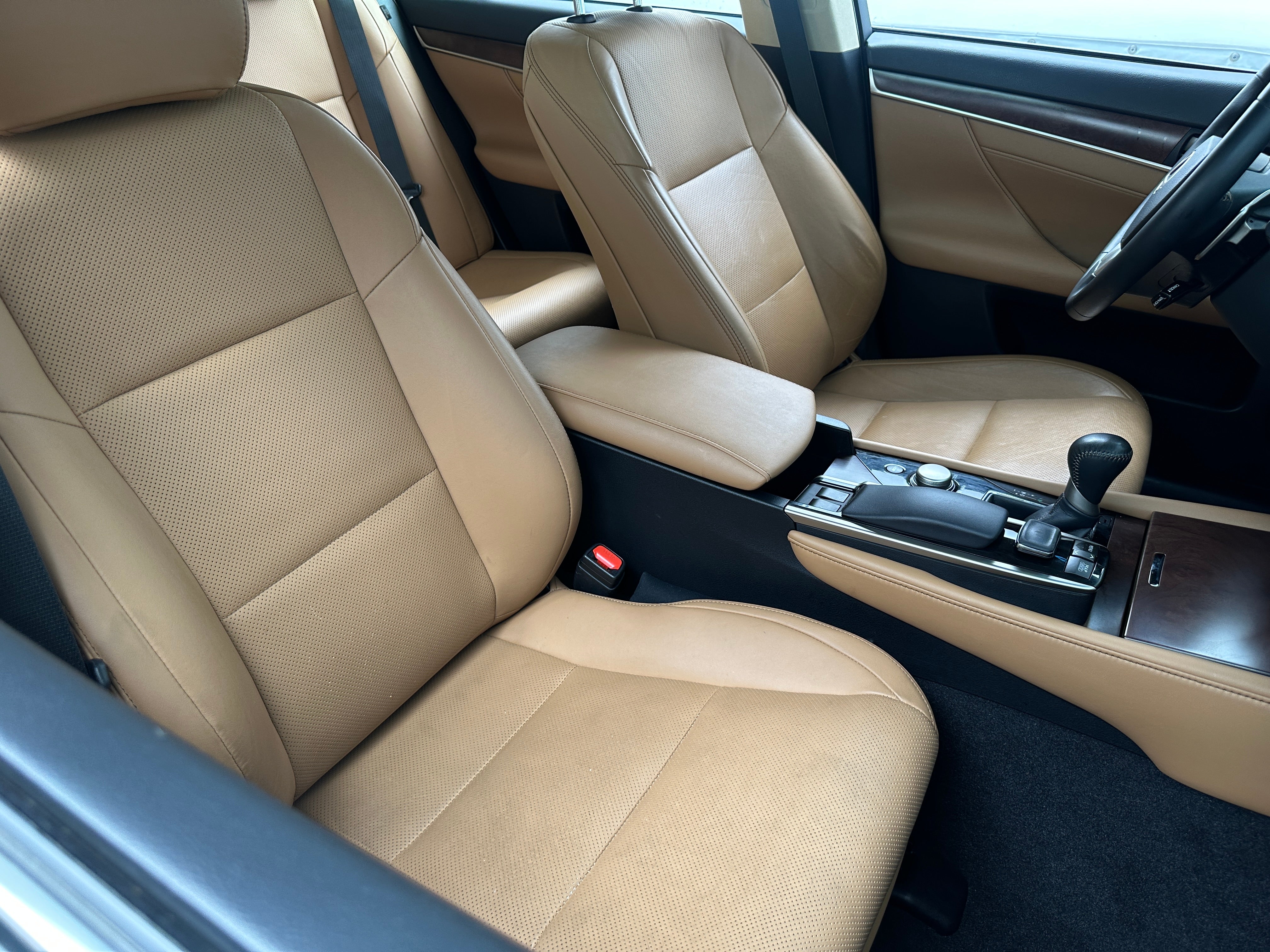 2015 Lexus GS 350 2