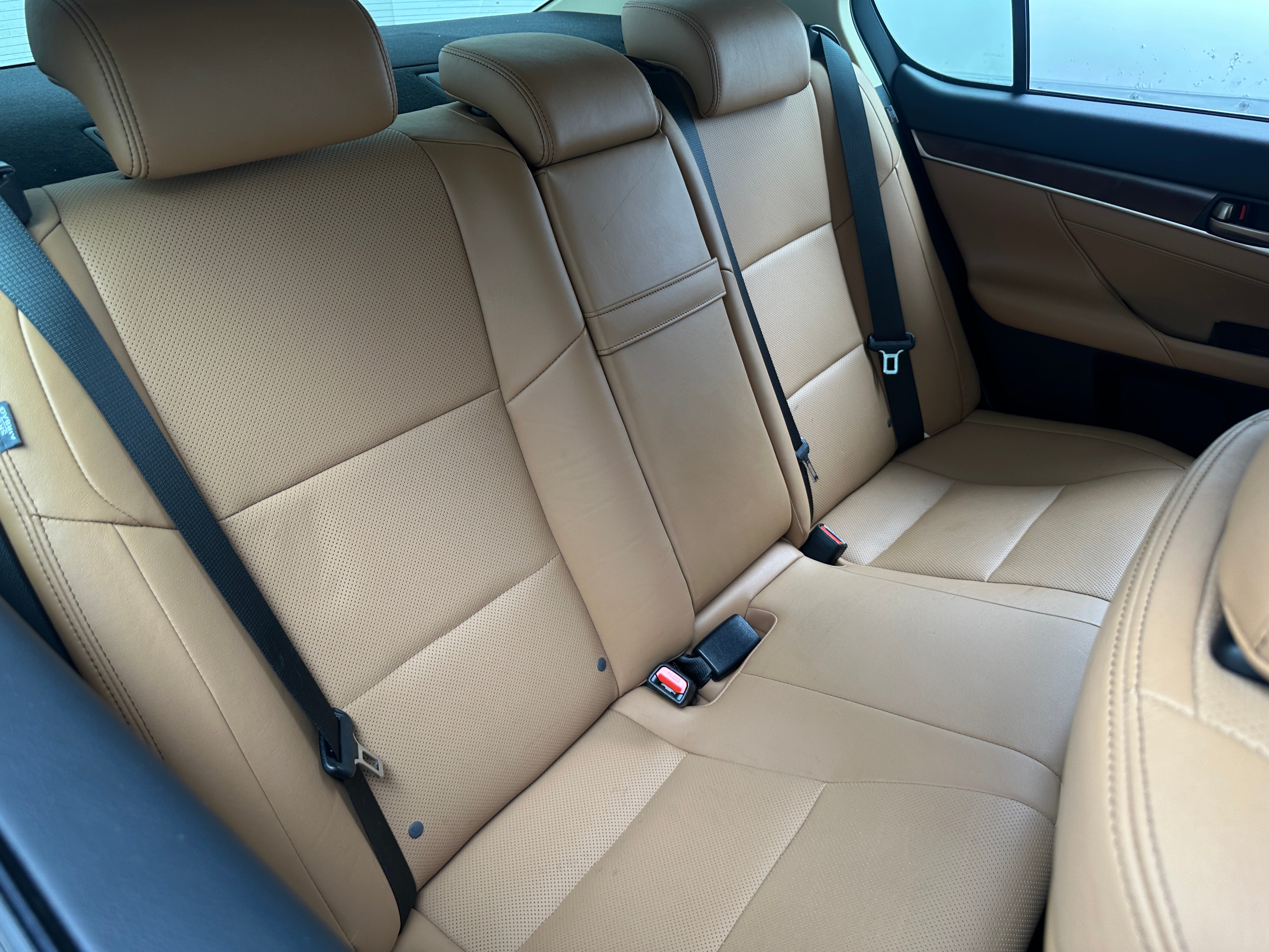 2015 Lexus GS 350 6