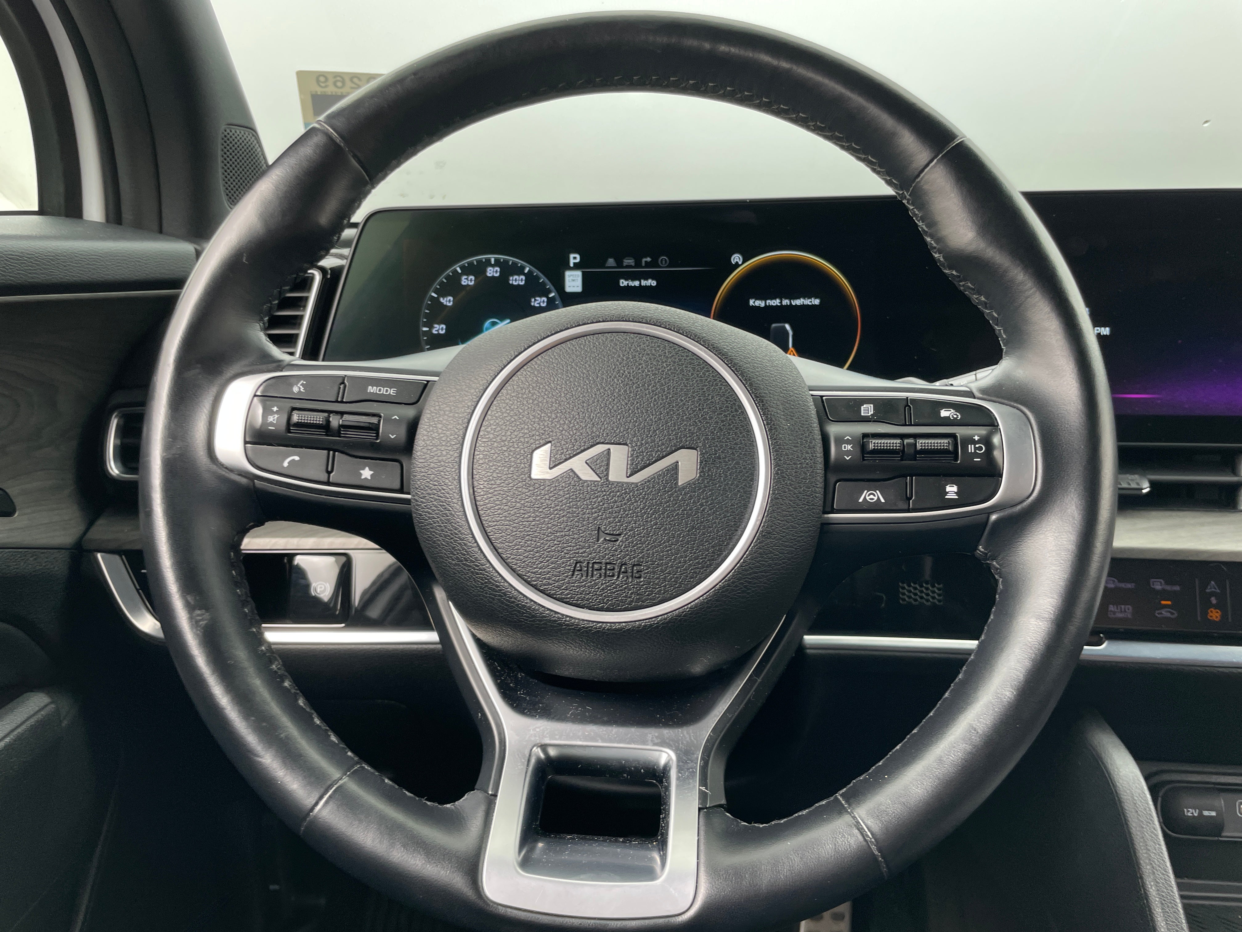 2023 Kia Sportage X-Pro 4