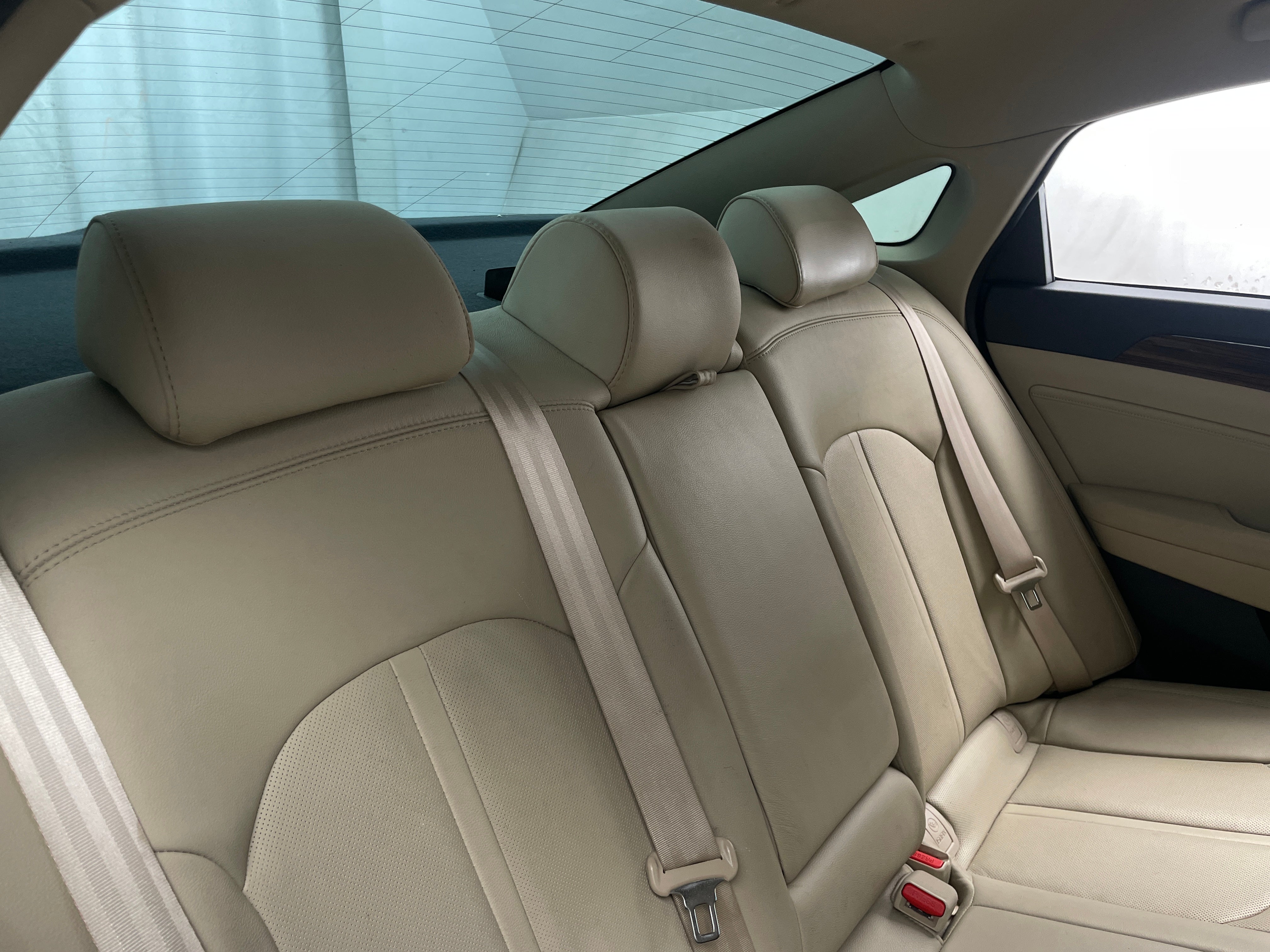 2016 Hyundai Sonata Limited 5