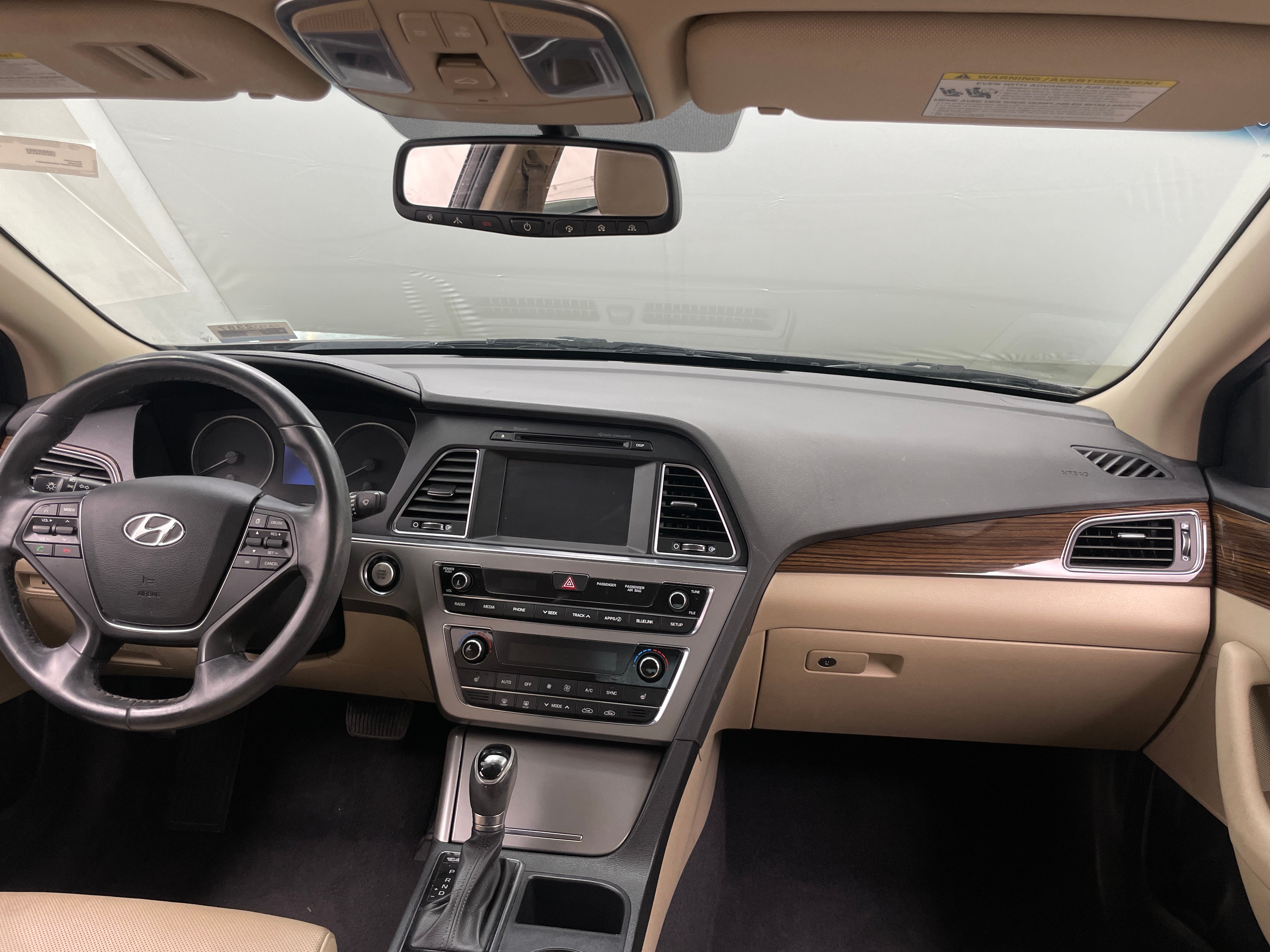 2016 Hyundai Sonata Limited 2