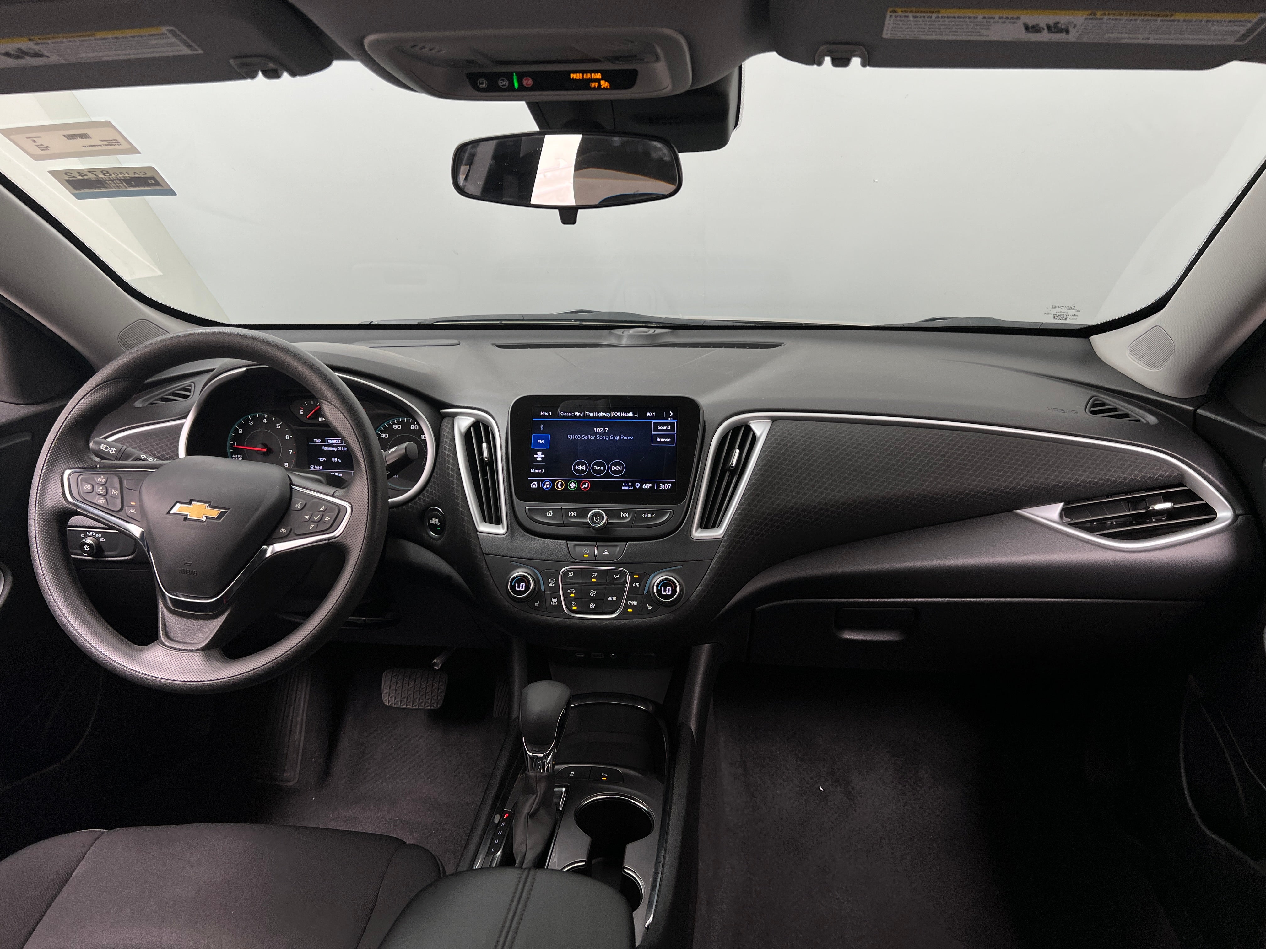 2023 Chevrolet Malibu LT 3