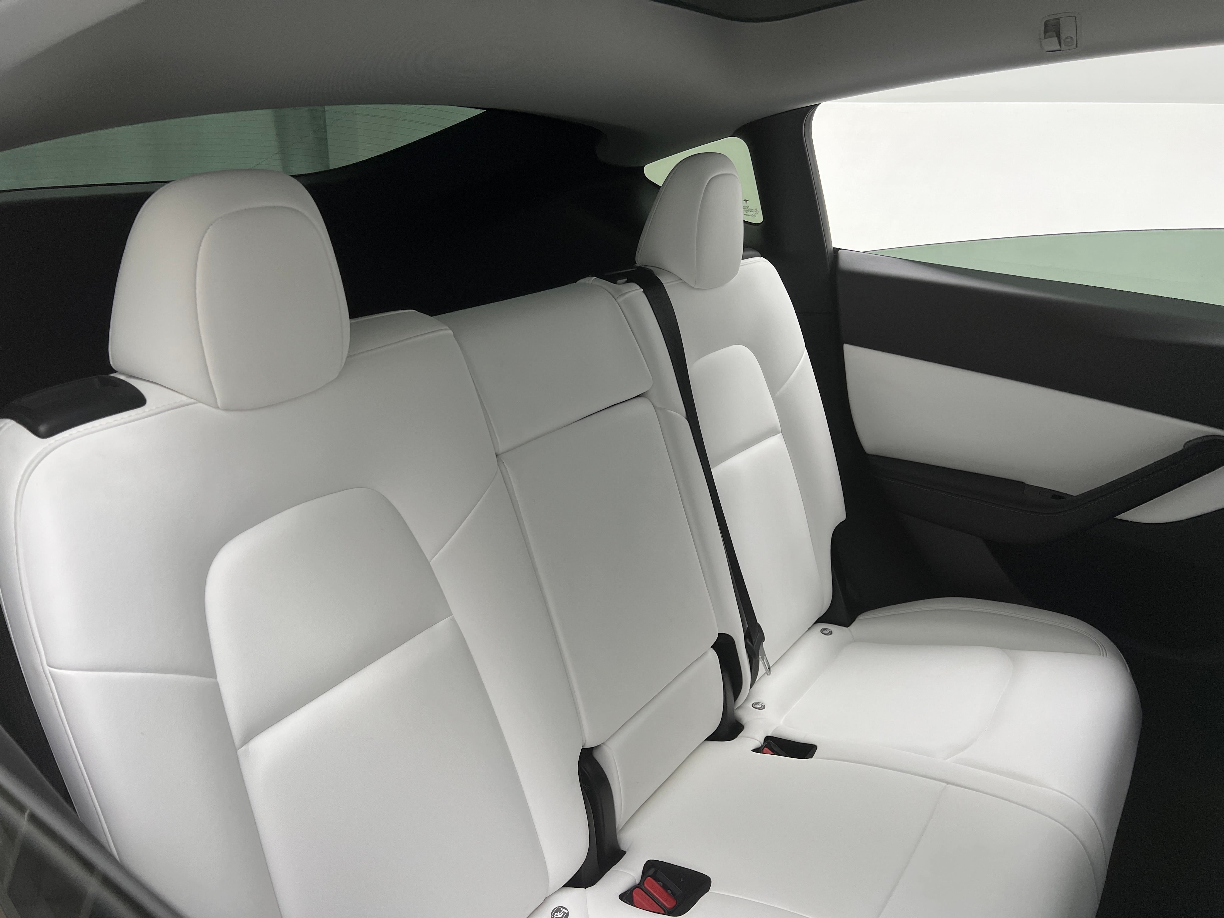 2021 Tesla Model Y Long Range 5