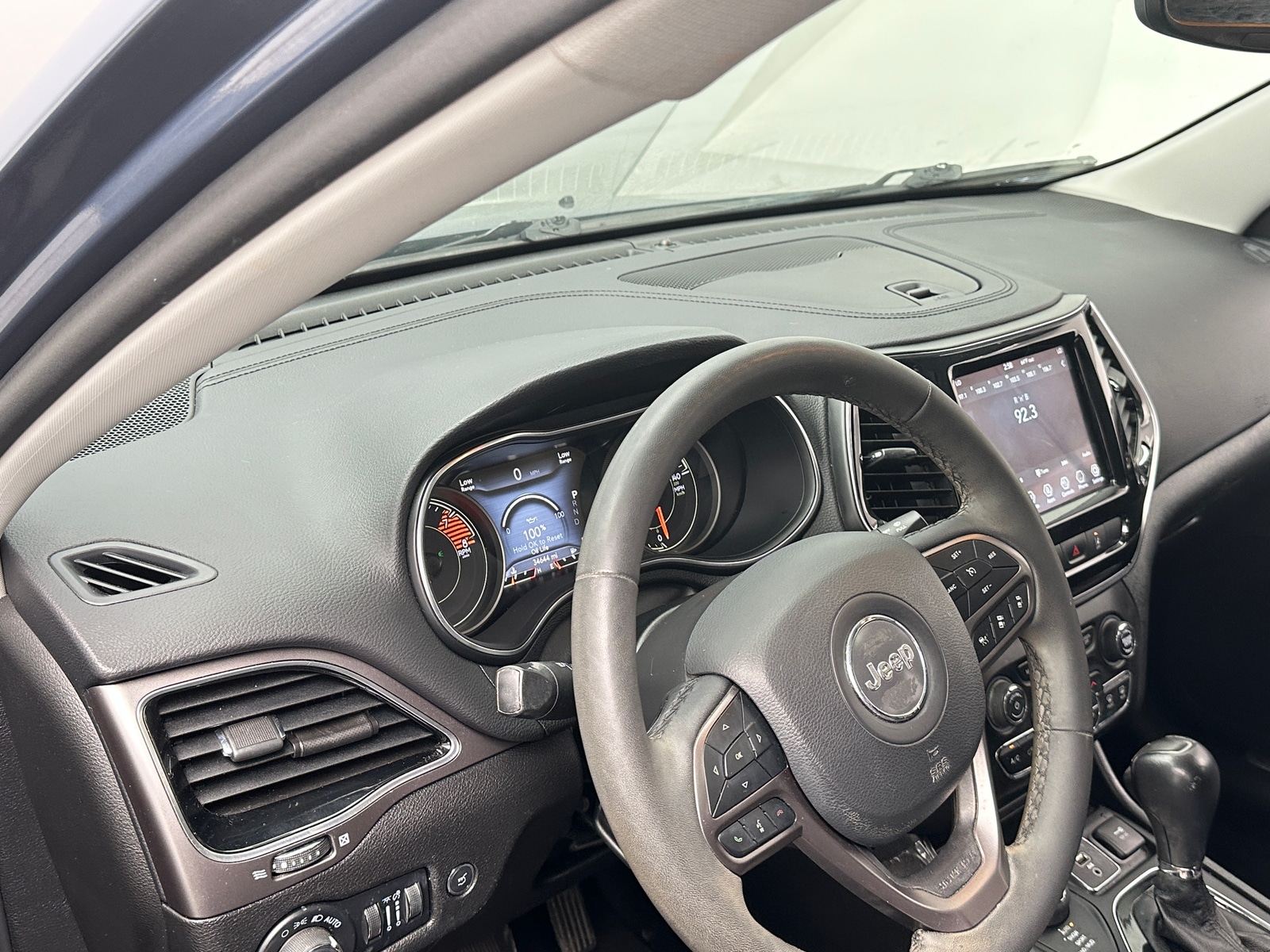 Thumbnail: 2021 Jeep Cherokee - 2