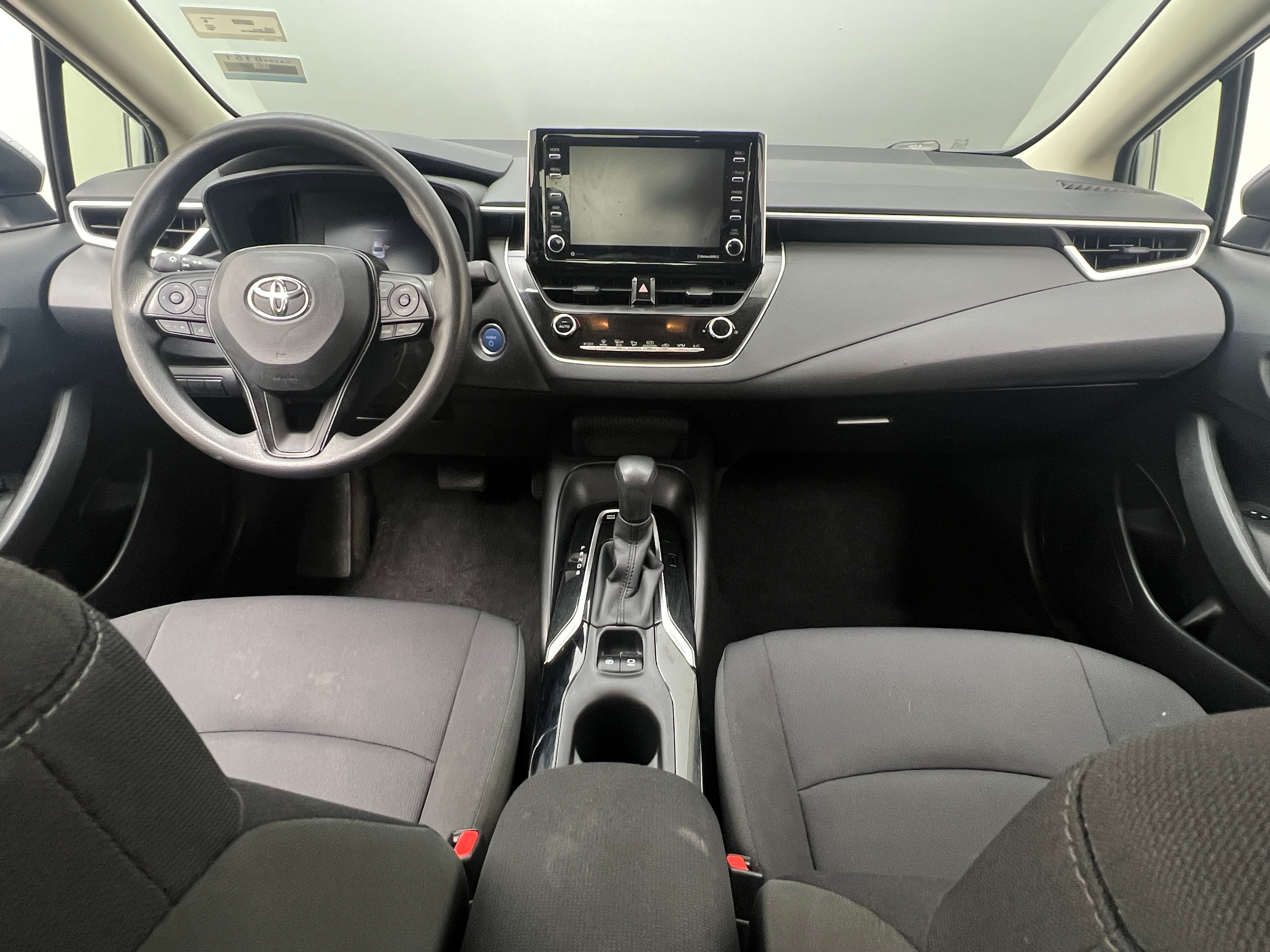 2021 Toyota Corolla LE 3
