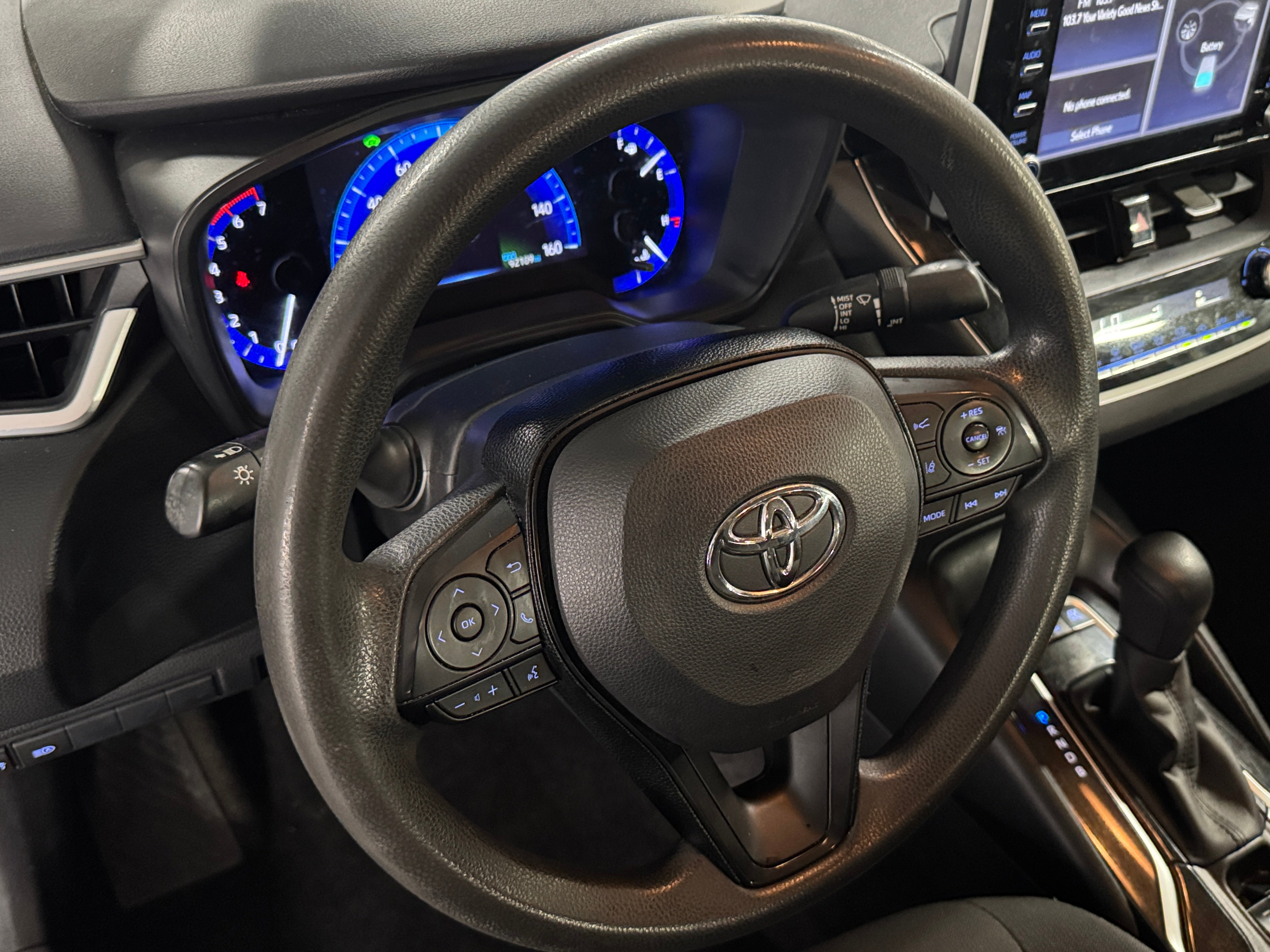 2021 Toyota Corolla LE 5