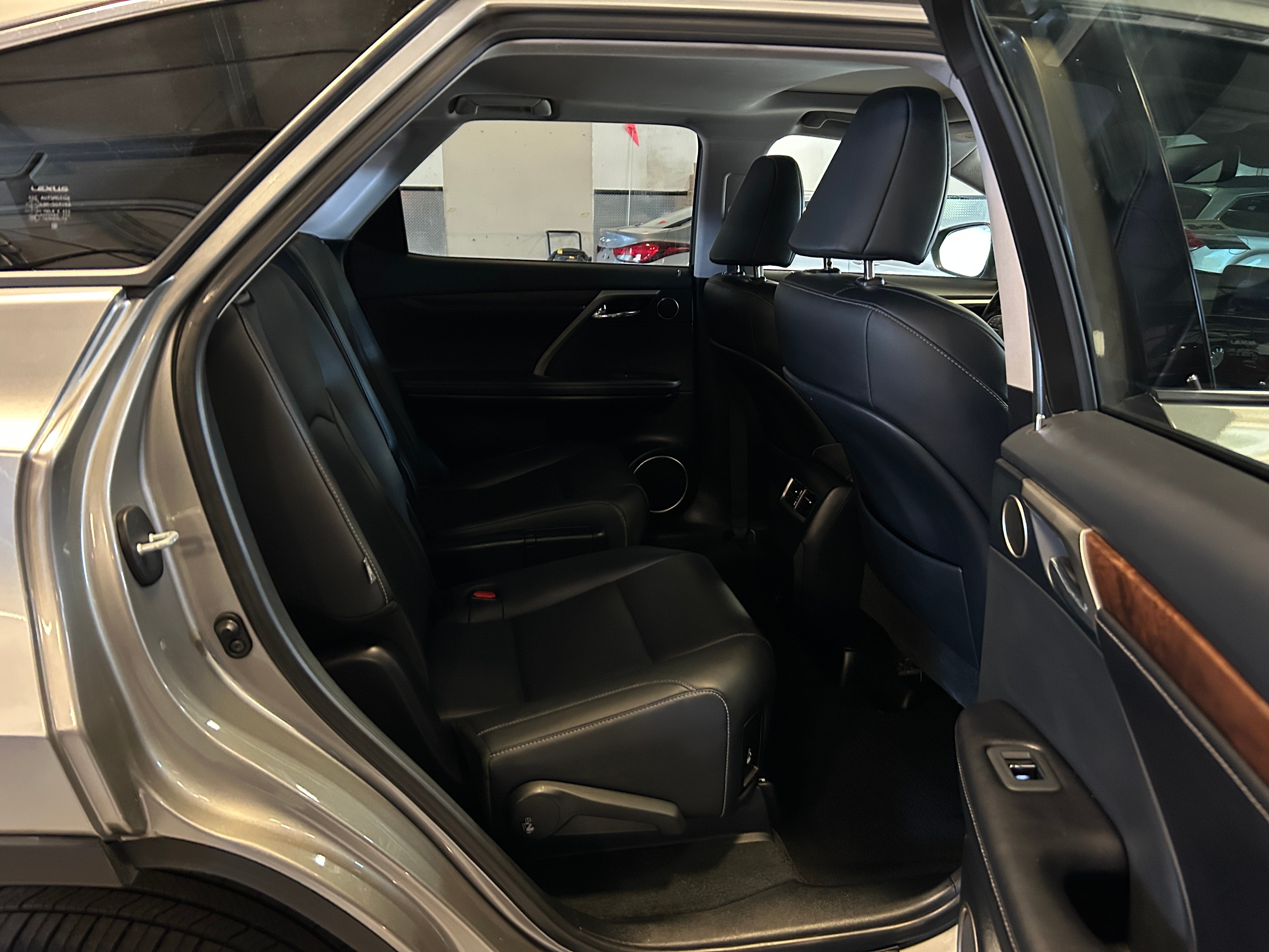 2020 Lexus RX 350L 6