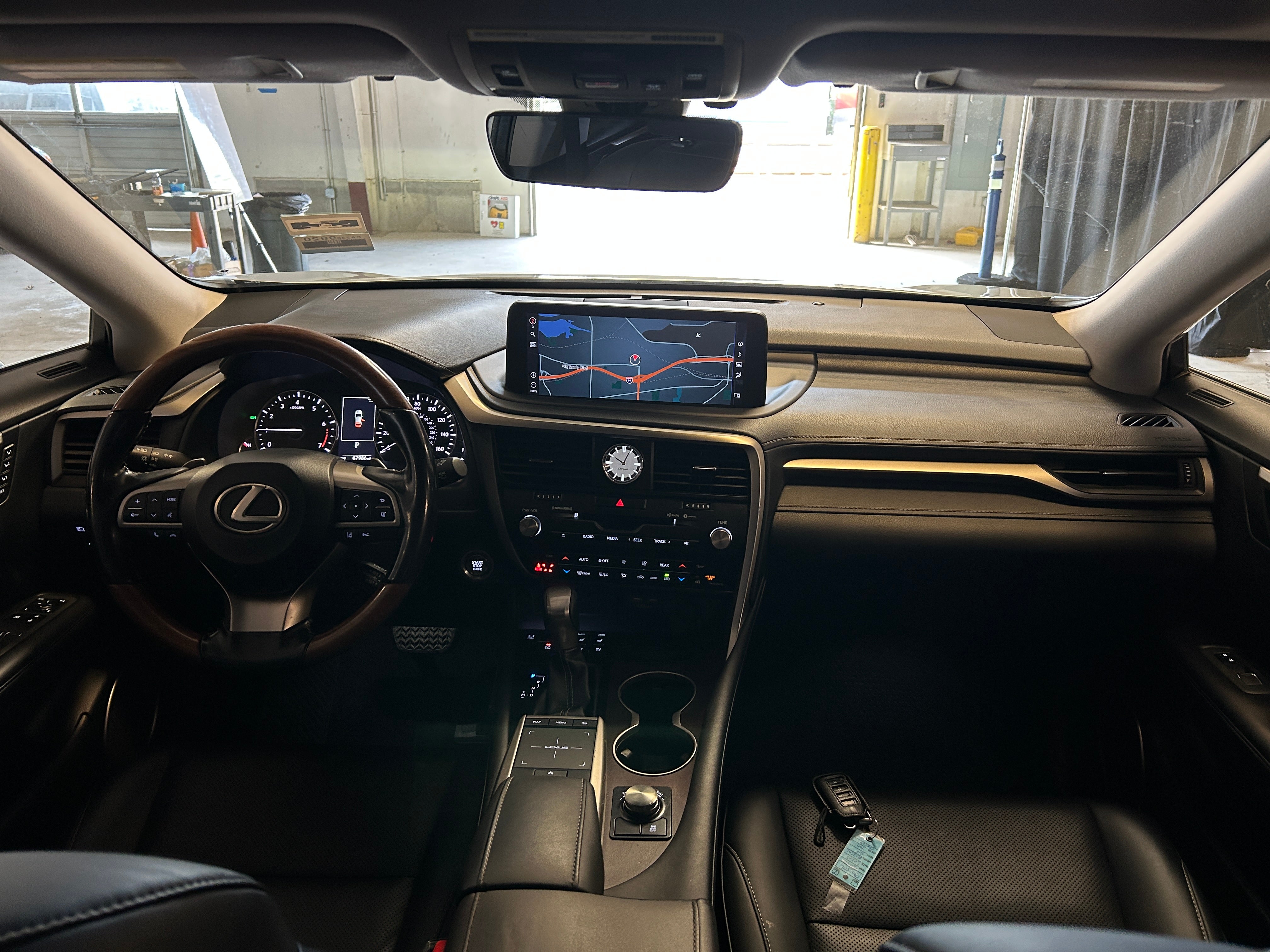 2020 Lexus RX 350L 3